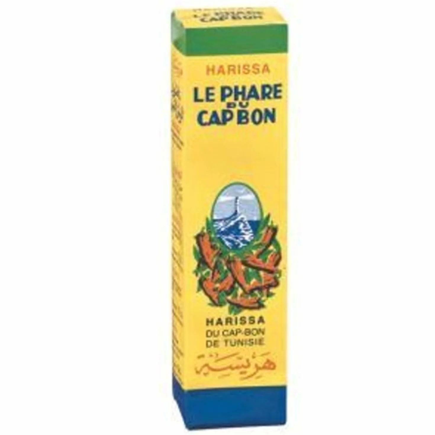 Harissa 12 unidades – Tubo de 140 g