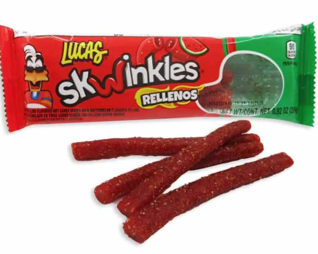 TLT FOODS Lote Snacks Mexicanos - Pepinillo encurtido, golosinas y dulces picantes enchilados - Mix Surtido para regalar, Caramelos, Candy Box, Chamoy, Tamarindo, Tajin (S)