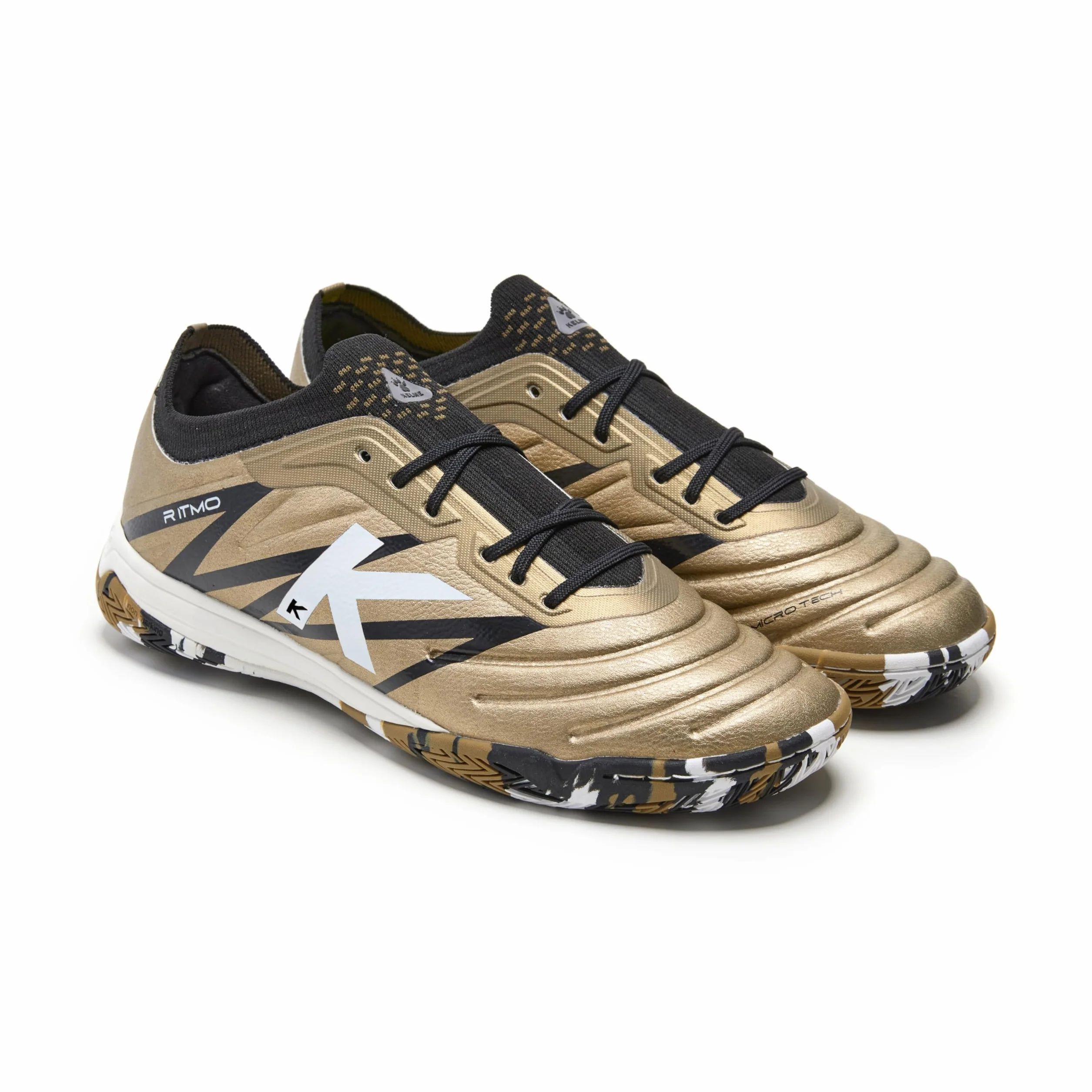 KELME Ritmo Oro Zapatillas De Fútbol Sala