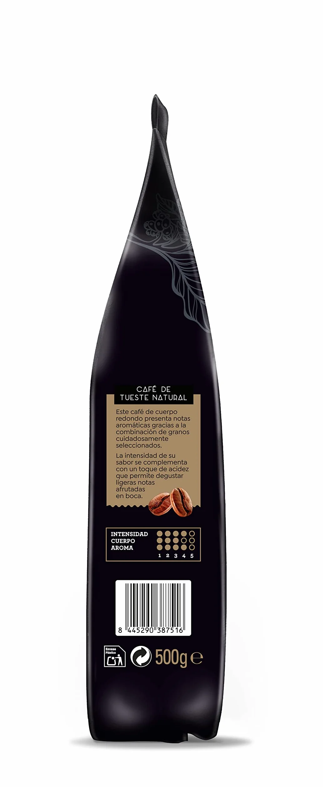 La Estrella Café en Grano Premium 500g