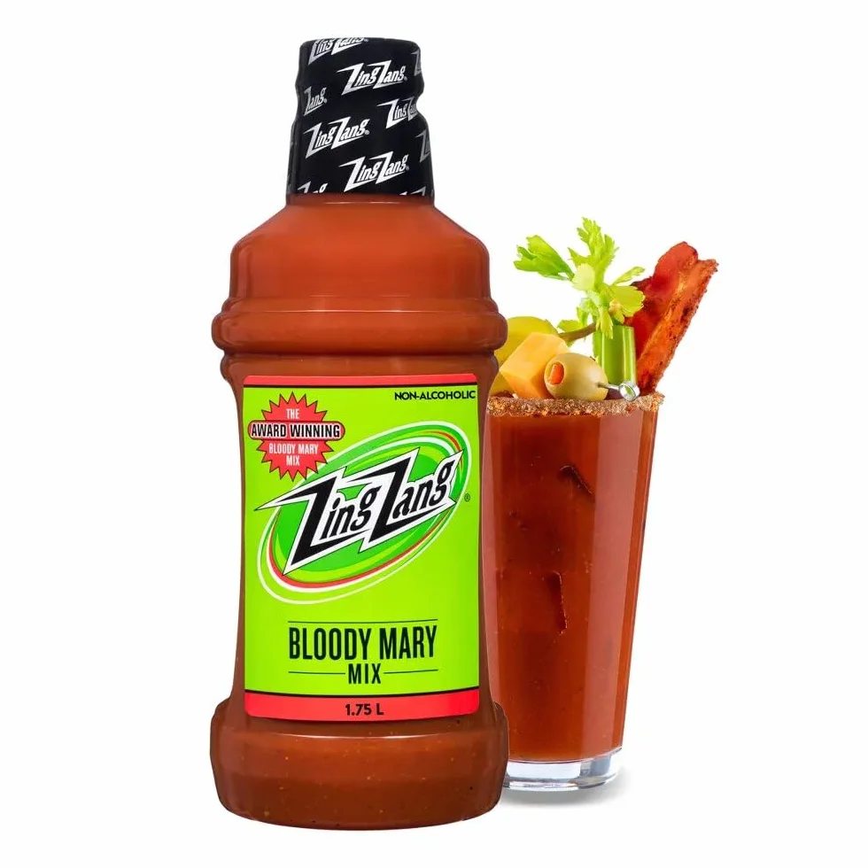 Zing Zang Bloody Mary Mix (2 unidades)