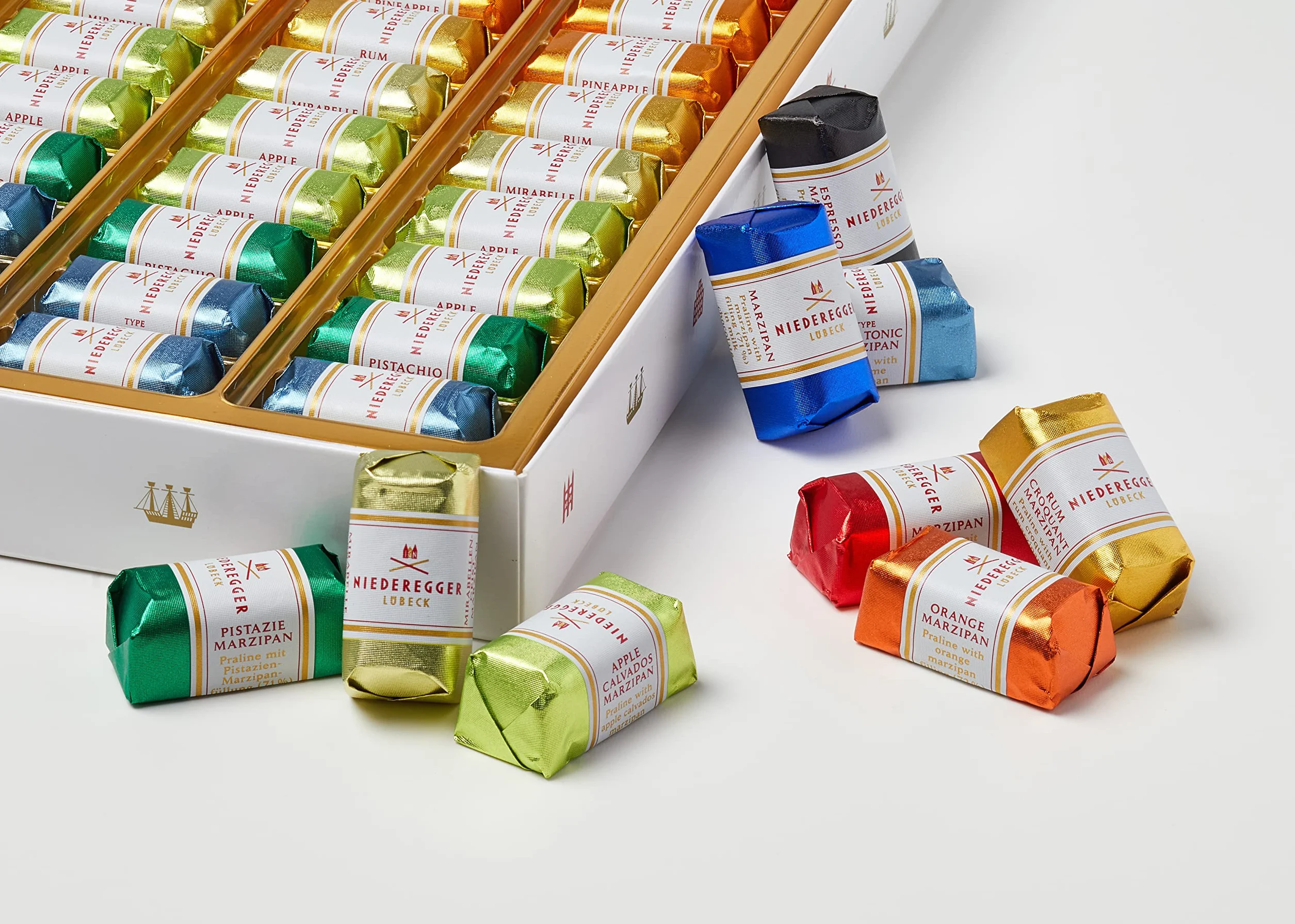 Niederegger Marzipan Classic Variación 1075g