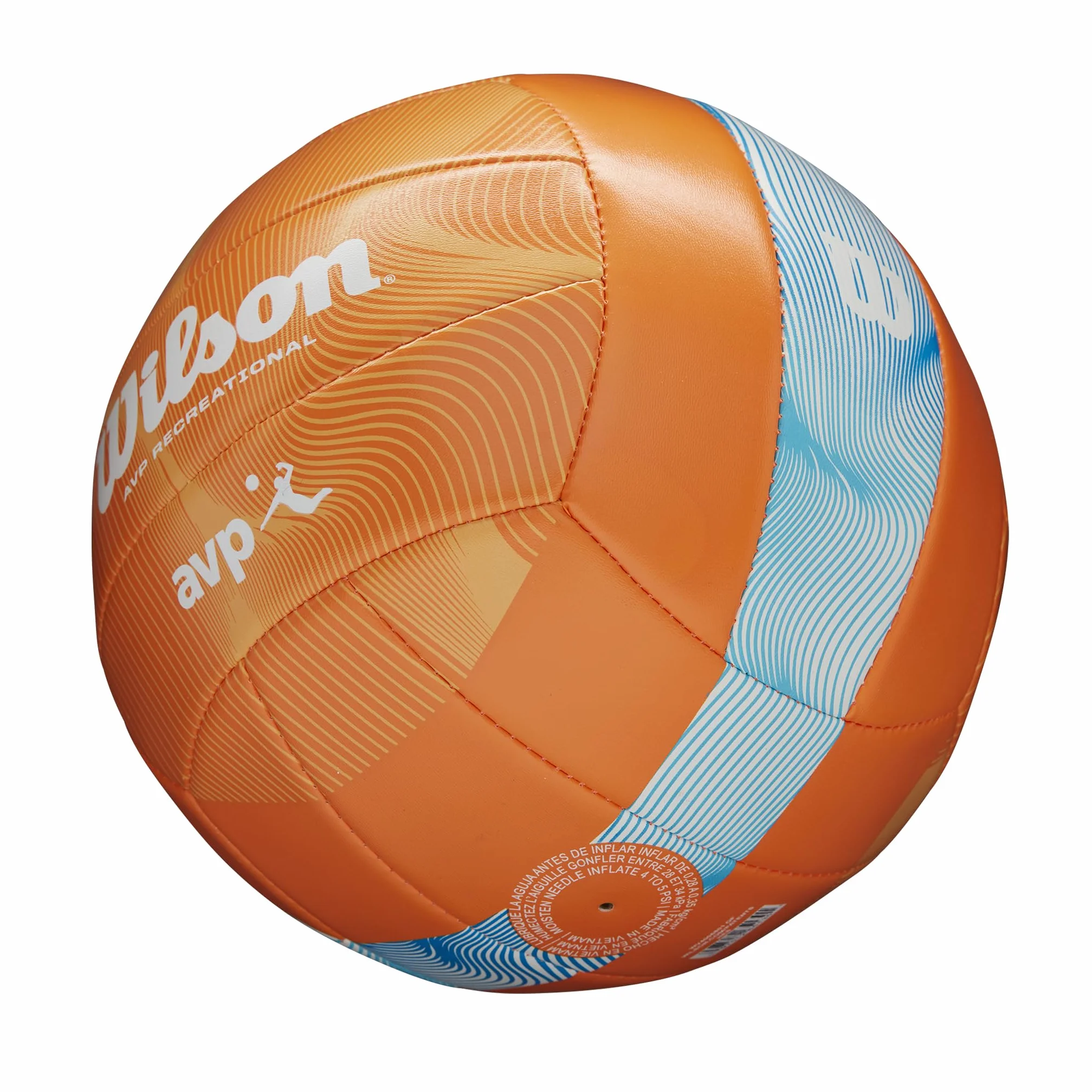 Wilson Balón de Voleibol Oficial al Aire Libre