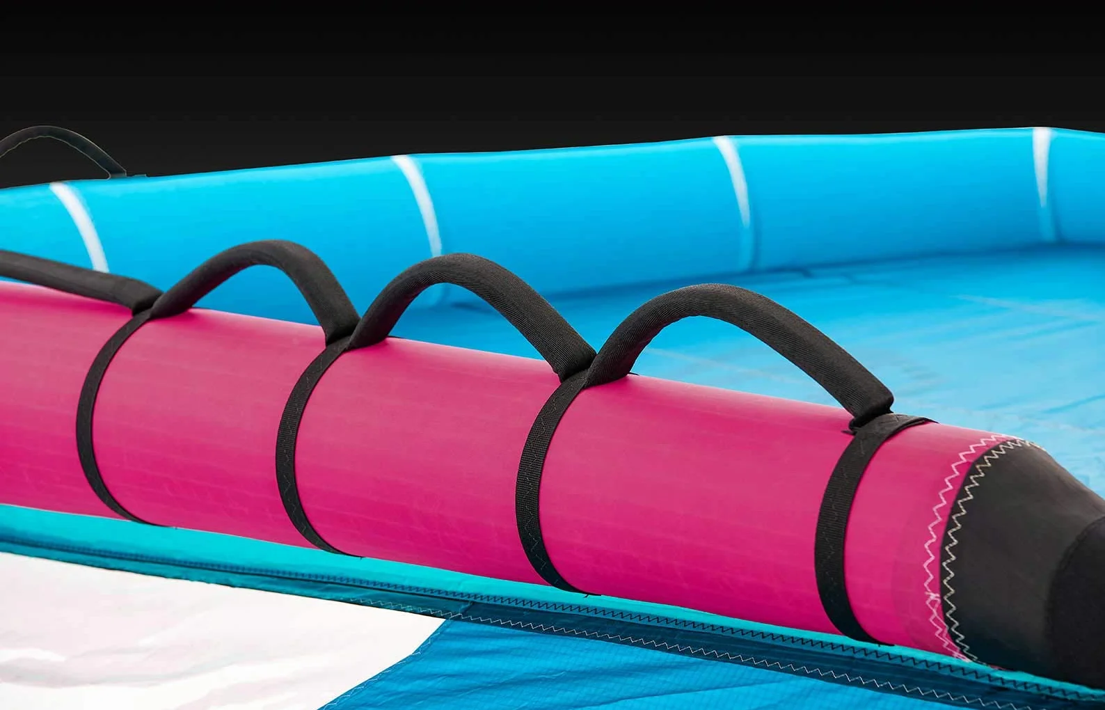 AZTRON afw-400 Foil Wing 4.0M Juventud Unisex Multicolor 4 Metros