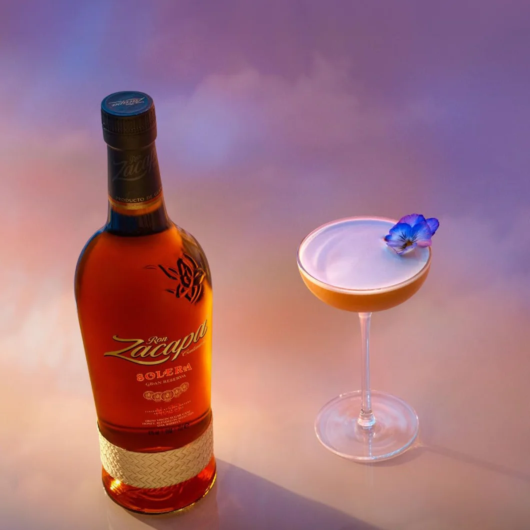 Zacapa Solera Gran Reserva ron 700 ml