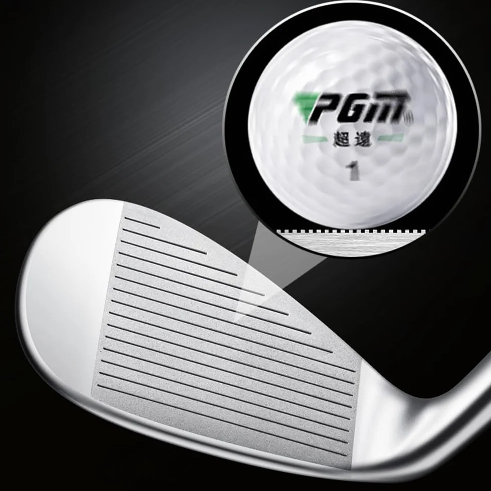 Golf Sand Wedge 56/60 Grados Club Wedge Steel Shaft Chipper para Adultos Hombres Mujeres Control Distancia