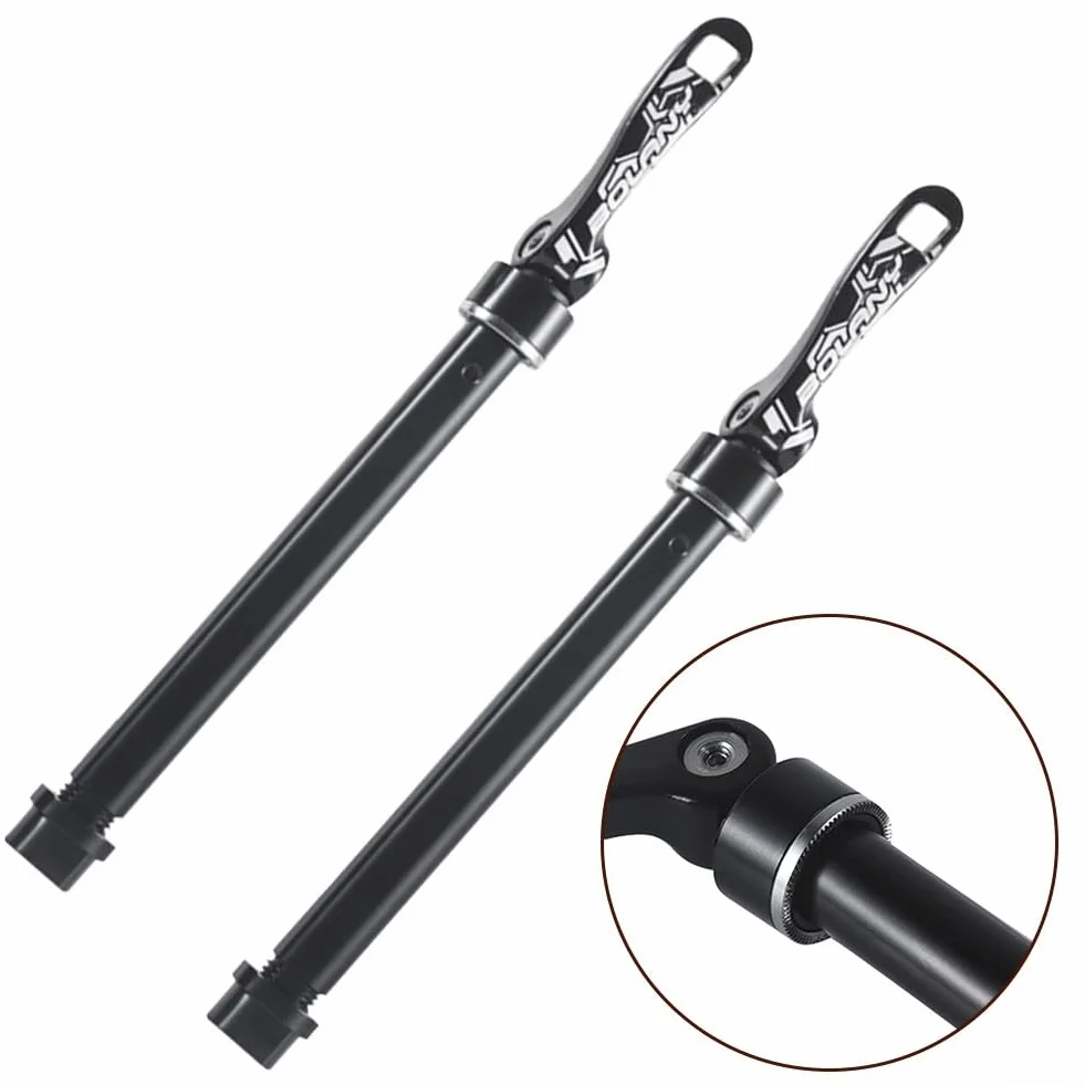 Rockshox Maxle Barra de eje pasante horquilla delantera bicicleta 15 mm x 100/110 mm