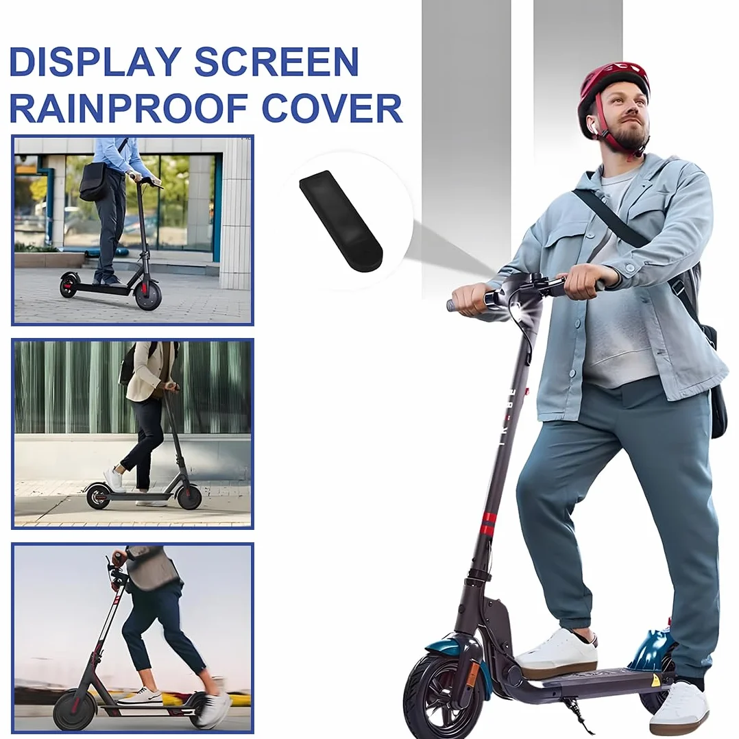 Cubierta de Lluvia para Tablero de Scooter Xiaomi M365 1S Essential Pro Pro 2