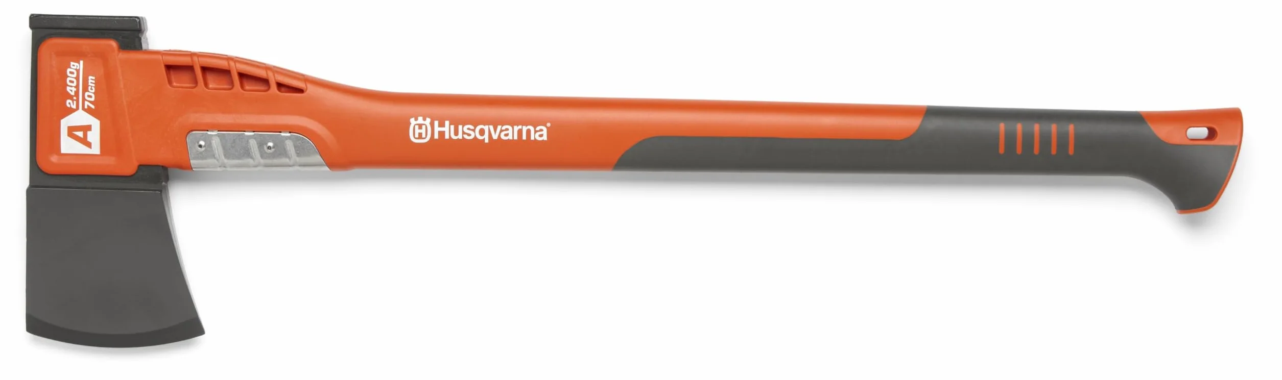 Husqvarna Hacha Multiuso A2400, 10.5 cm, Naranja