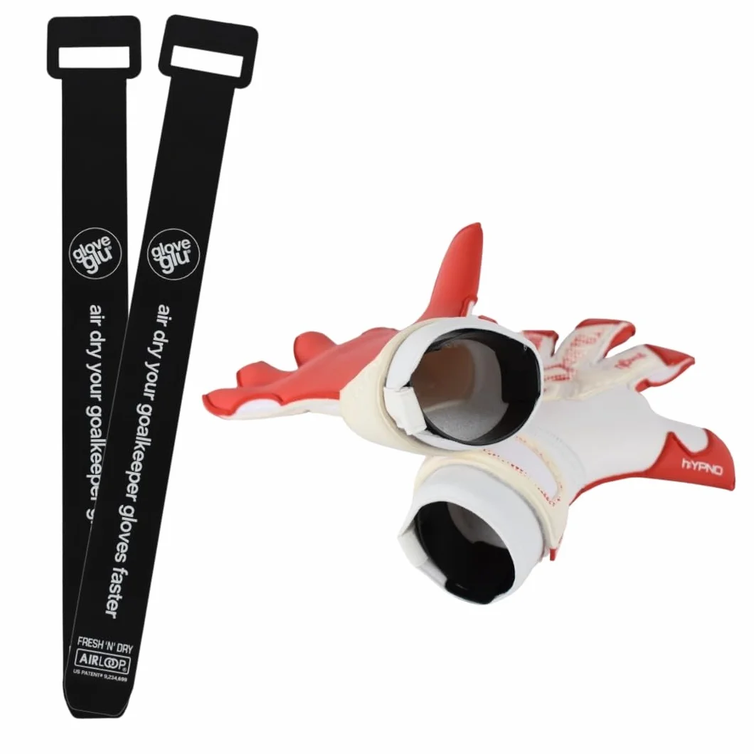 Gloveglu Fresh 'n' Dry Airloop Secador de Guantes de Portero Rápido
