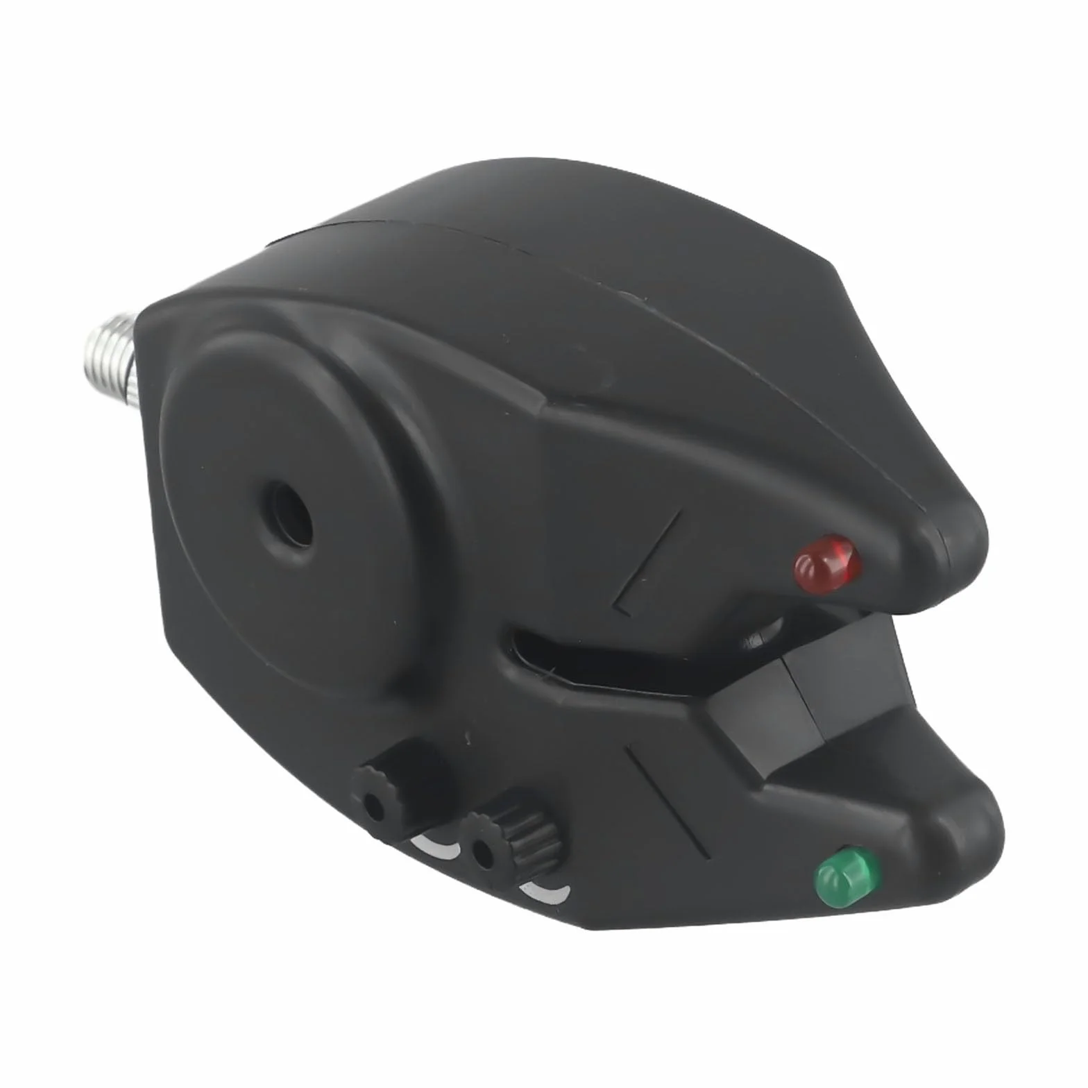 Indicador electrónico de mordida de pesca de carpa ABS impermeable con alertas de sonido