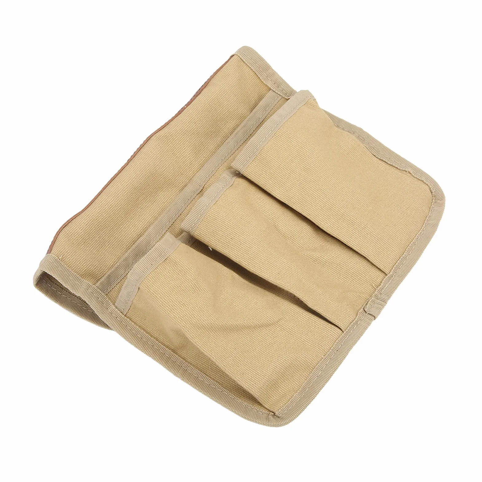Bolsa Colgante para Silla de Camping con Múltiples Bolsillos, Lona para Reposabrazos, Almacenamiento para Picnic Pesca