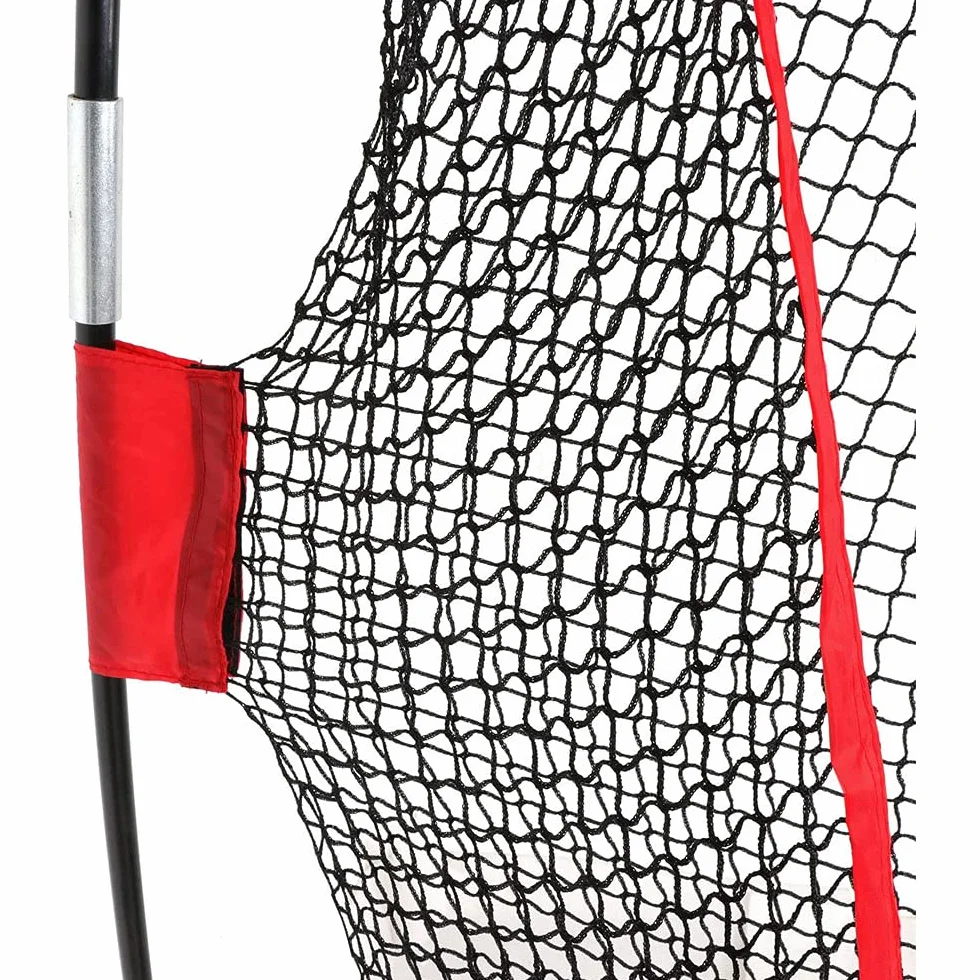 JARAGAR Red de golf grande, 10 pies x 7 pies, red de práctica de golf, accesorios de golf profesionales con bolsa de transporte para entrenamiento de golpeo de golf en interiores y exteriores