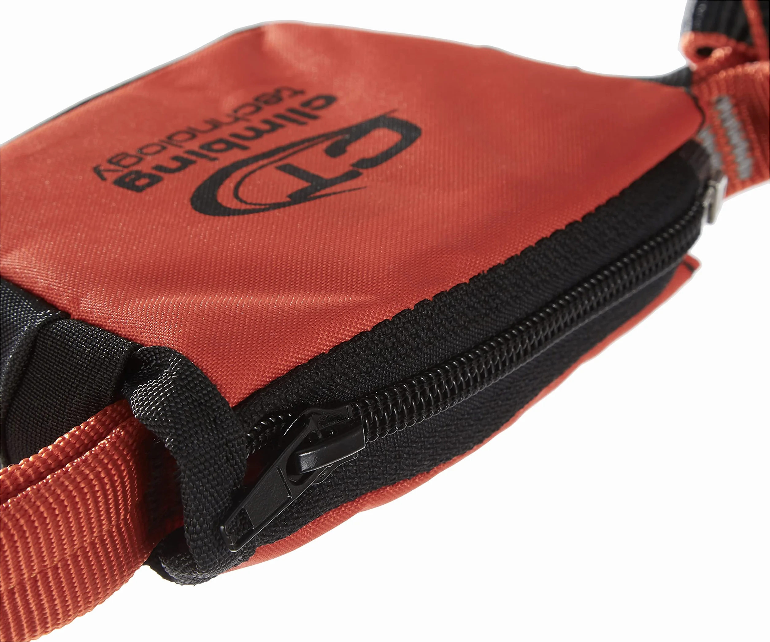 Climbing Technology Hook-It Slider Ferrata Set Unisex Adulto Naranja/Gris Talla Única