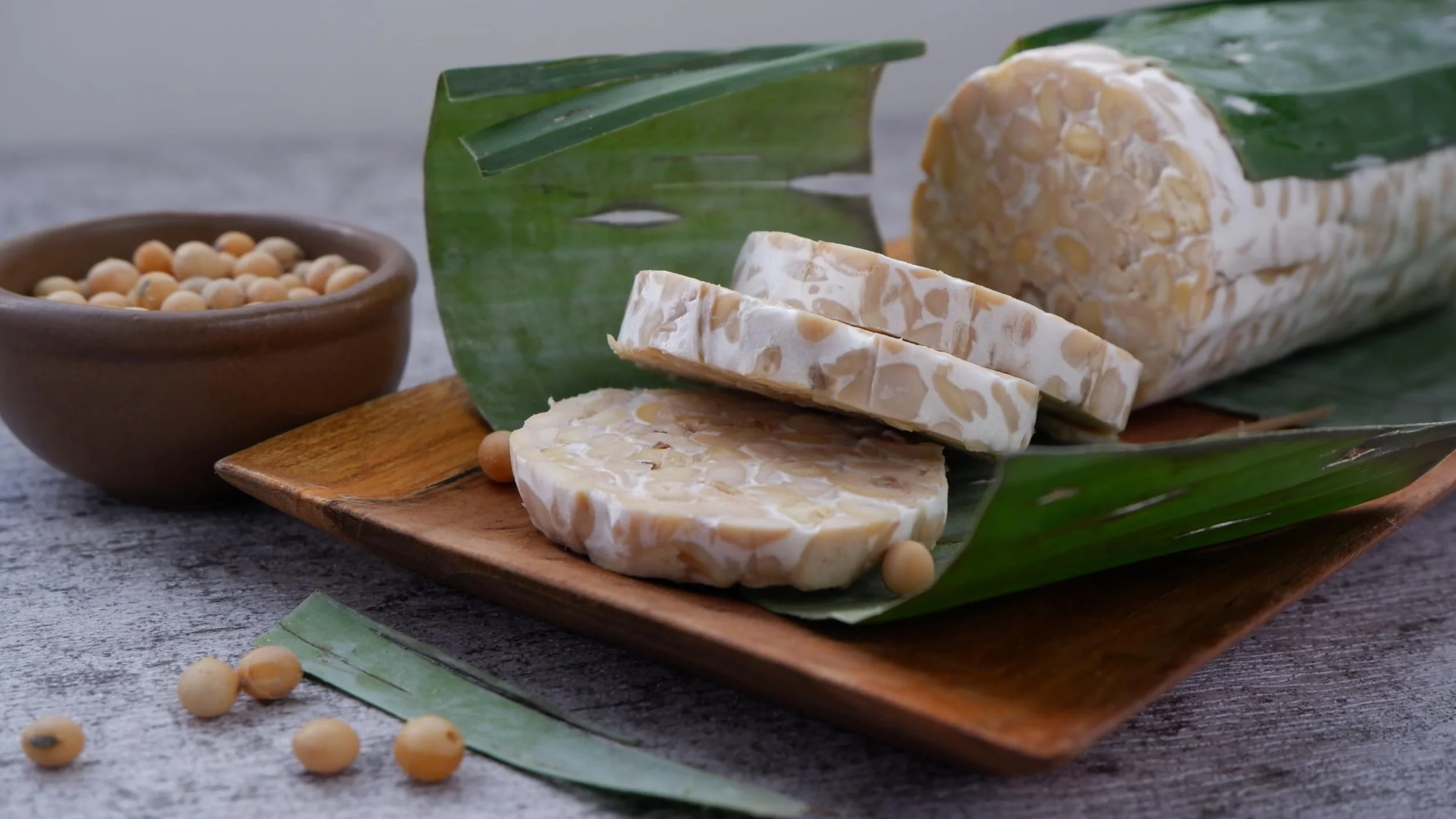 Tempeh - Cultivo iniciador con esporas de Rhizopus - Prepara un delicioso tempeh en casa, Tempeh Rhizopus rico en proteínas (Rhizopus oligosporus) - Peso neto: 19,8 g. Carne vegetal casera. Sin gluten
