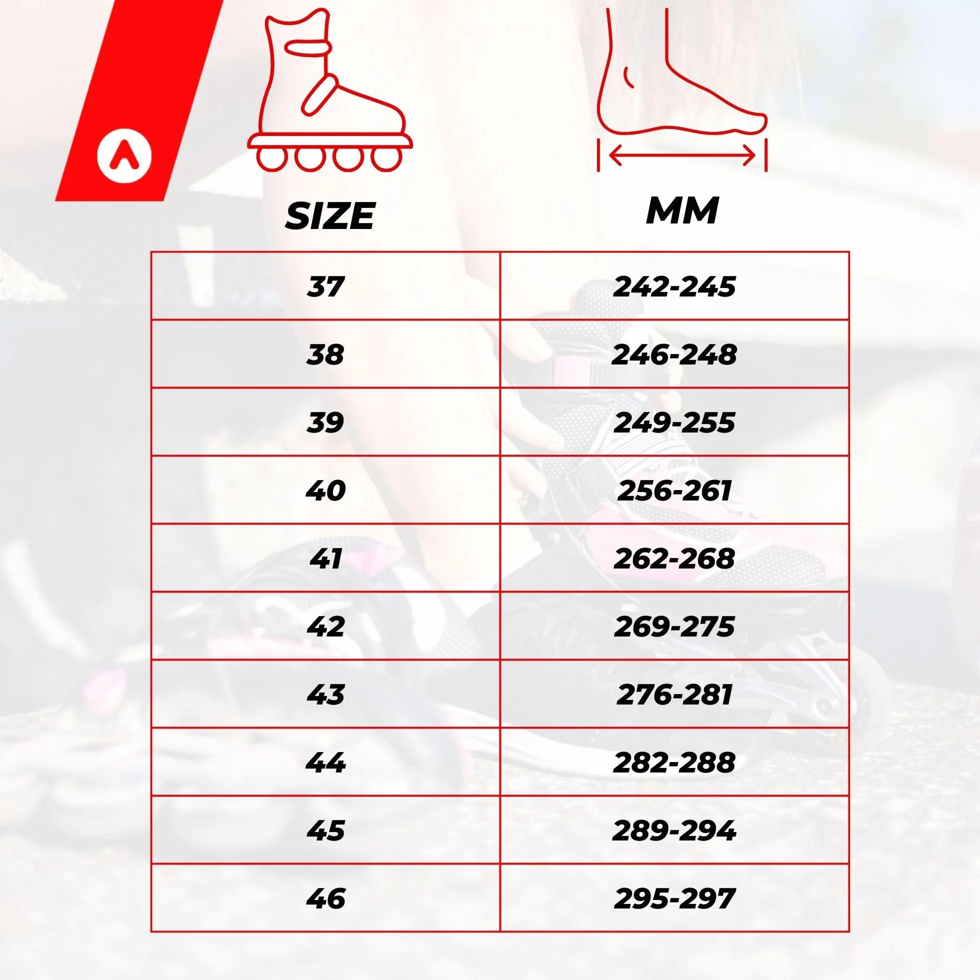 ATTABO Patines en línea Bliss Mujer 37-42 EU Bota Semirrígida Chasis Aluminio Ruedas 80 mm PU Rodamientos ABEC-7 Ajustable Rosa