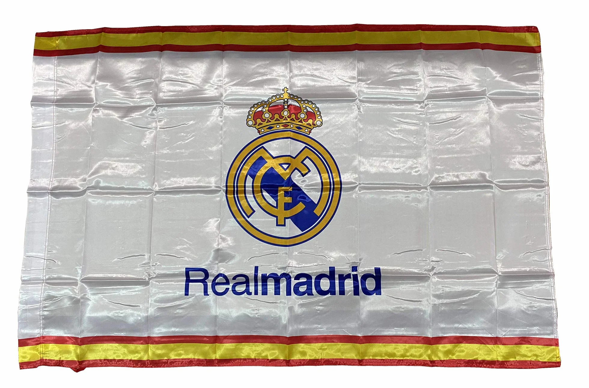 Real Madrid Bandera Oficial España 150x100 cm