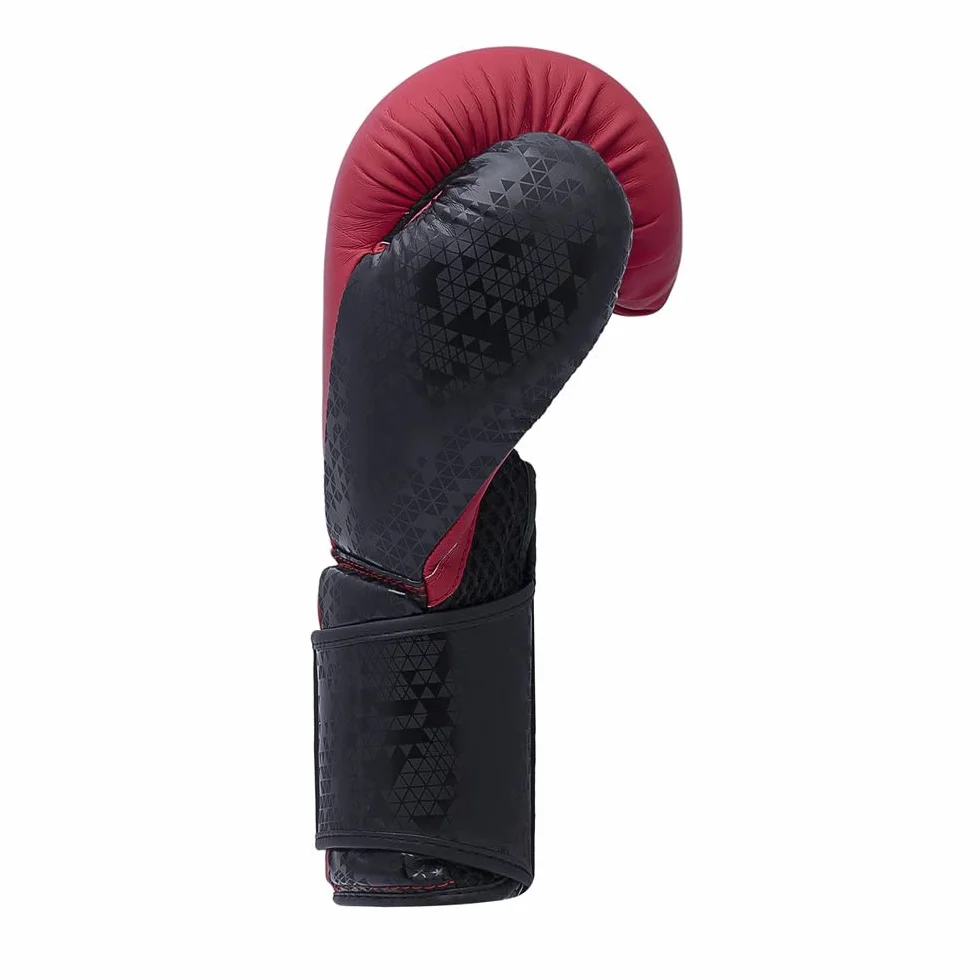 Guantes de Boxeo Combat 50 Rojo y Negro