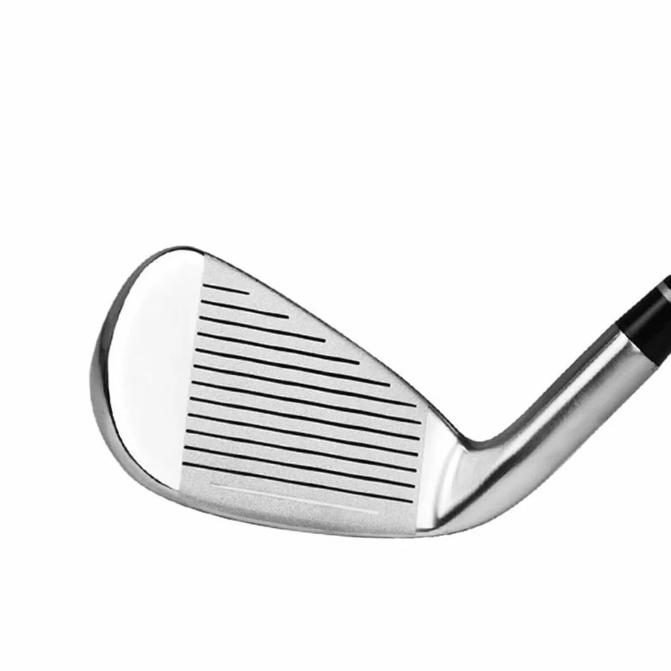 Plancha de golf profesional hierro 4-9 P S acero grafito