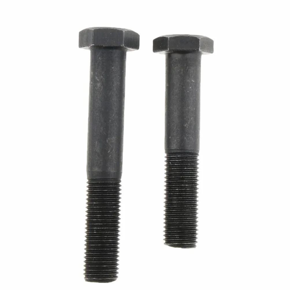 Juego de 2 tornillos de repuesto para monopatín Kingpin Longboard M10 x 65 mm