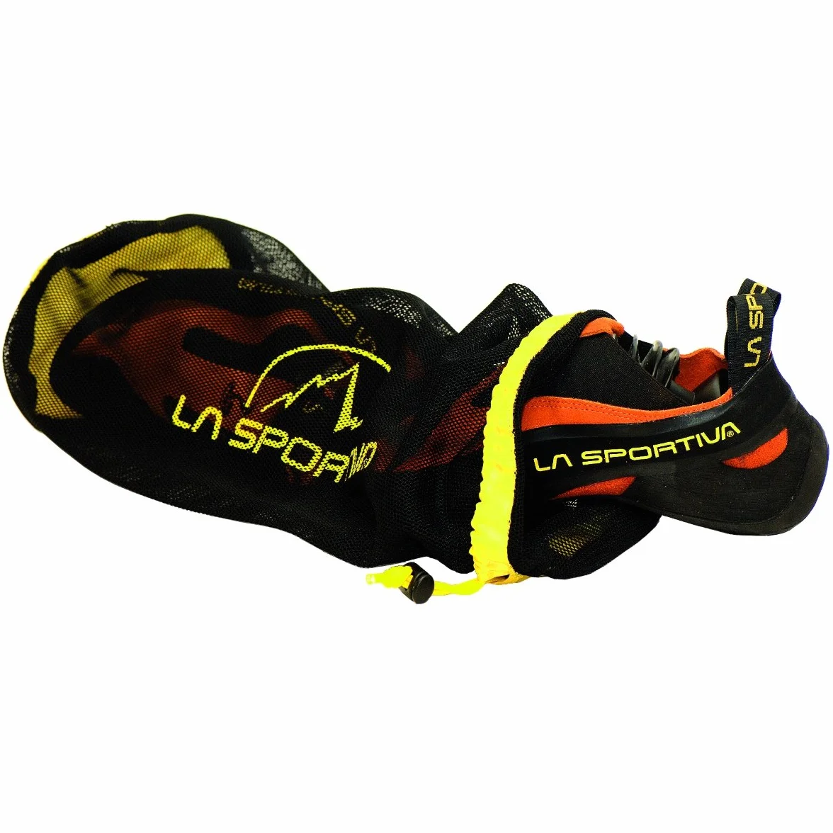 La Sportiva Shoe Bag Mochila Unisex Multicolor