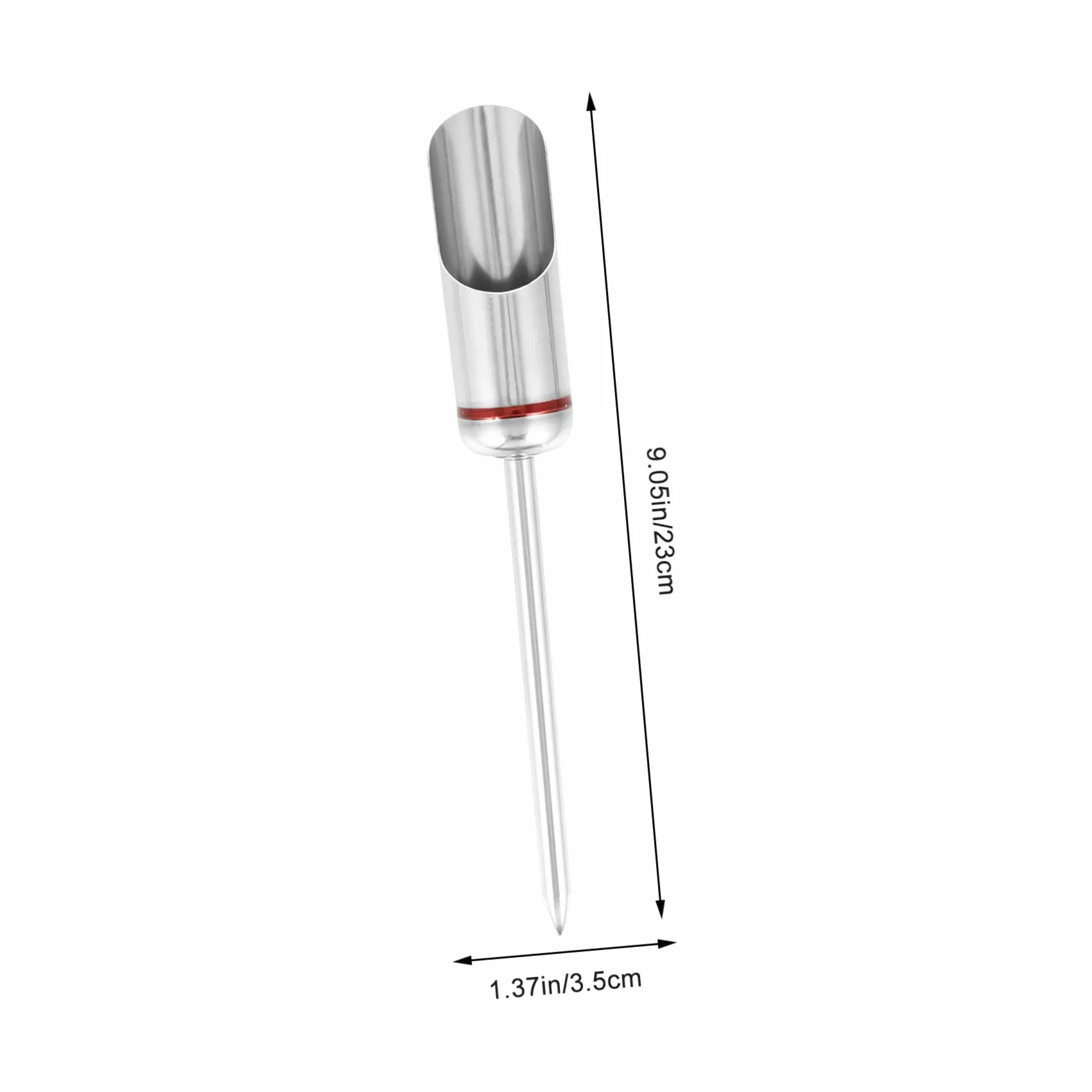 Soporte de Piso Fishing Rod Portacañas Plegable Telescópico de Acero Inoxidable