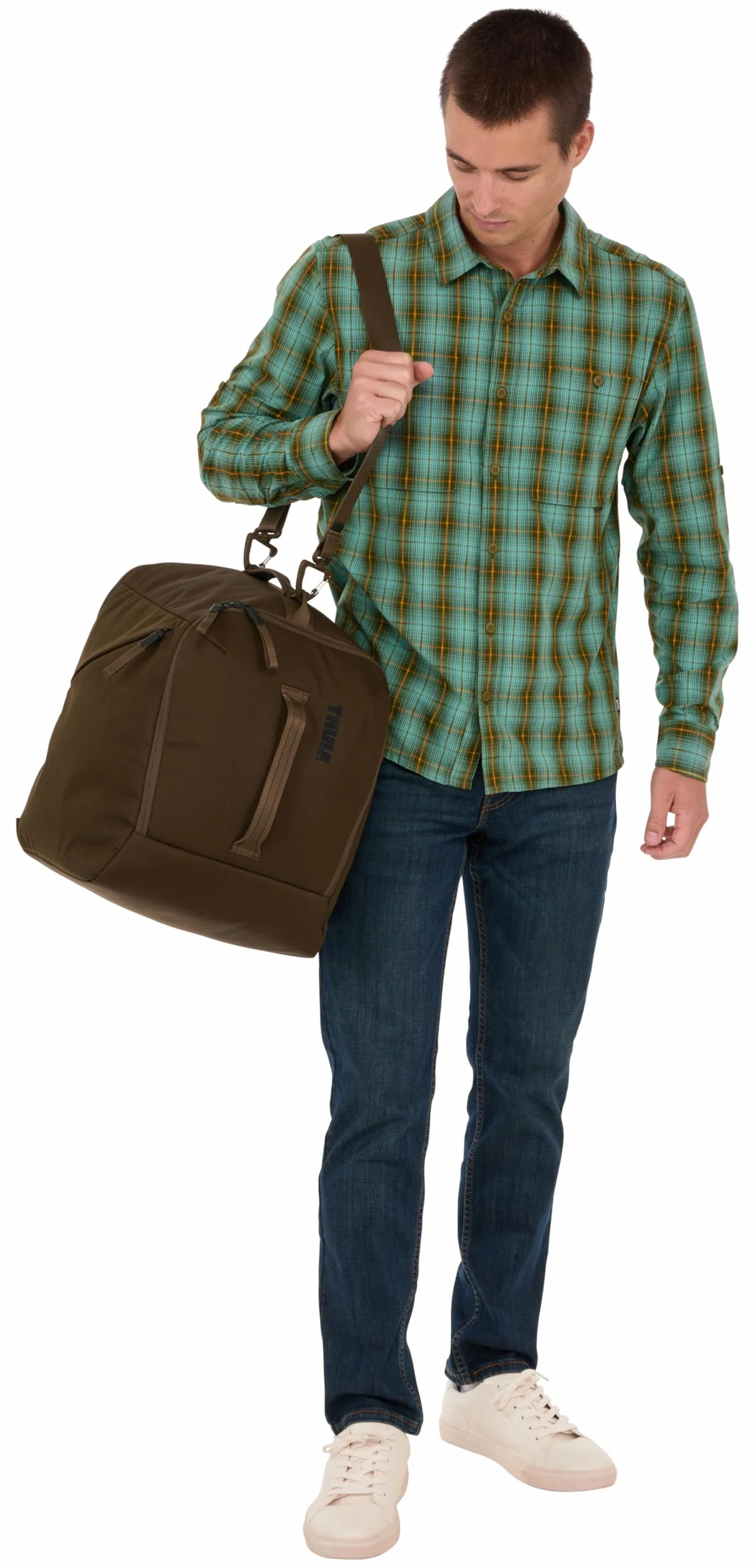 Thule Roundtrip Bolsa de esquí y Snowboard Unisex Adulto