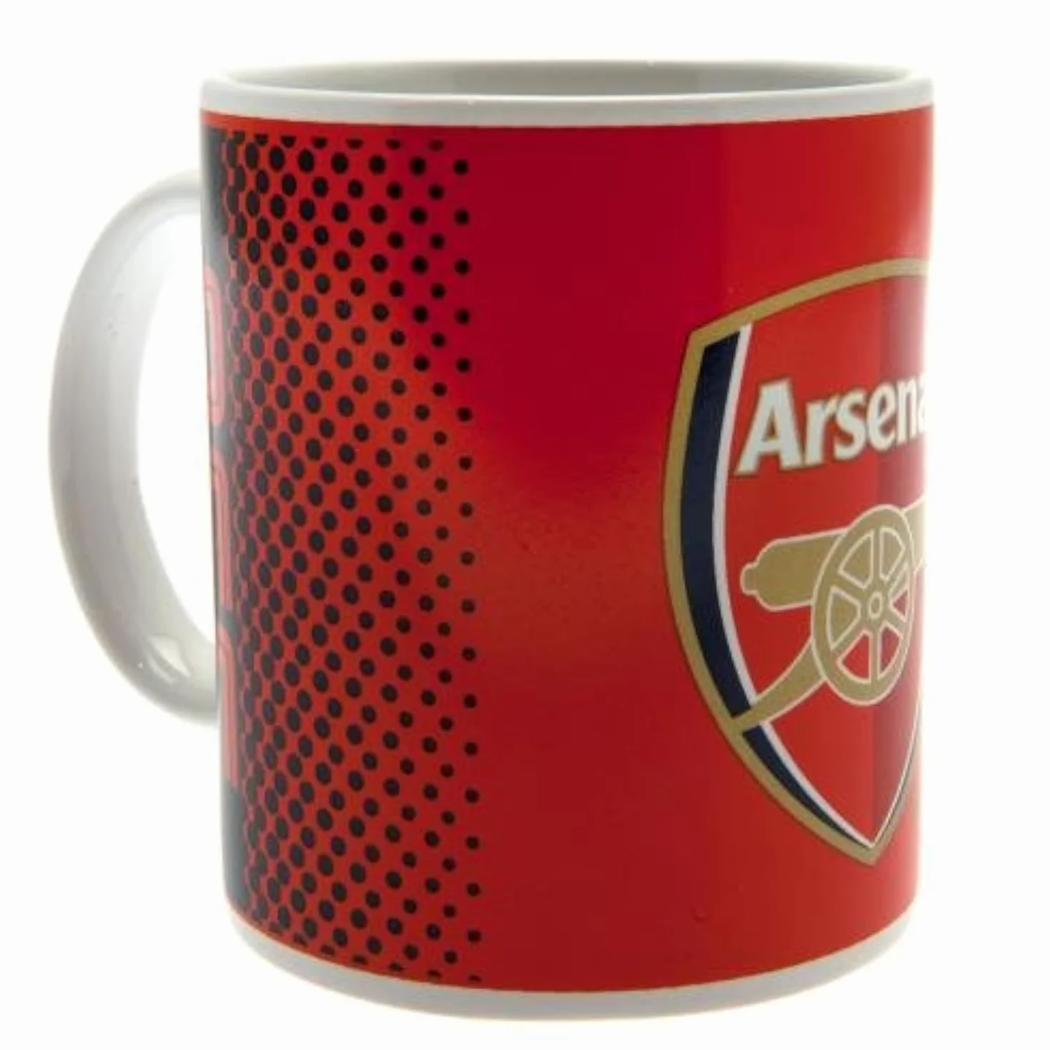 Arsenal F.C. Taza de cerámica 325 ml