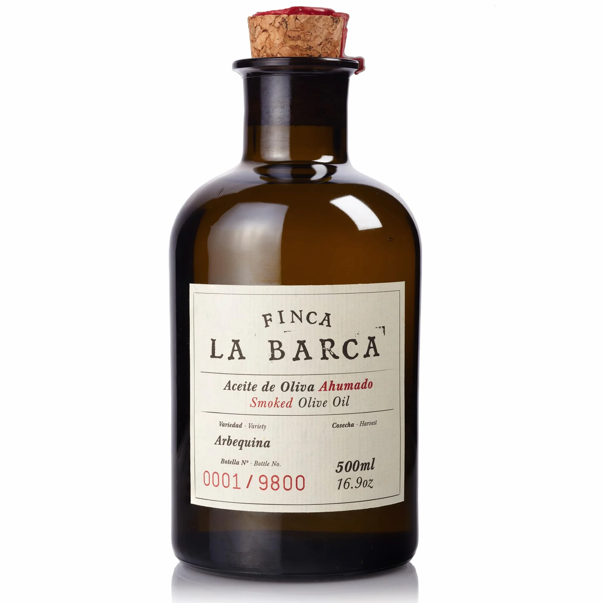 Finca La Barca Aceite 500 Ml