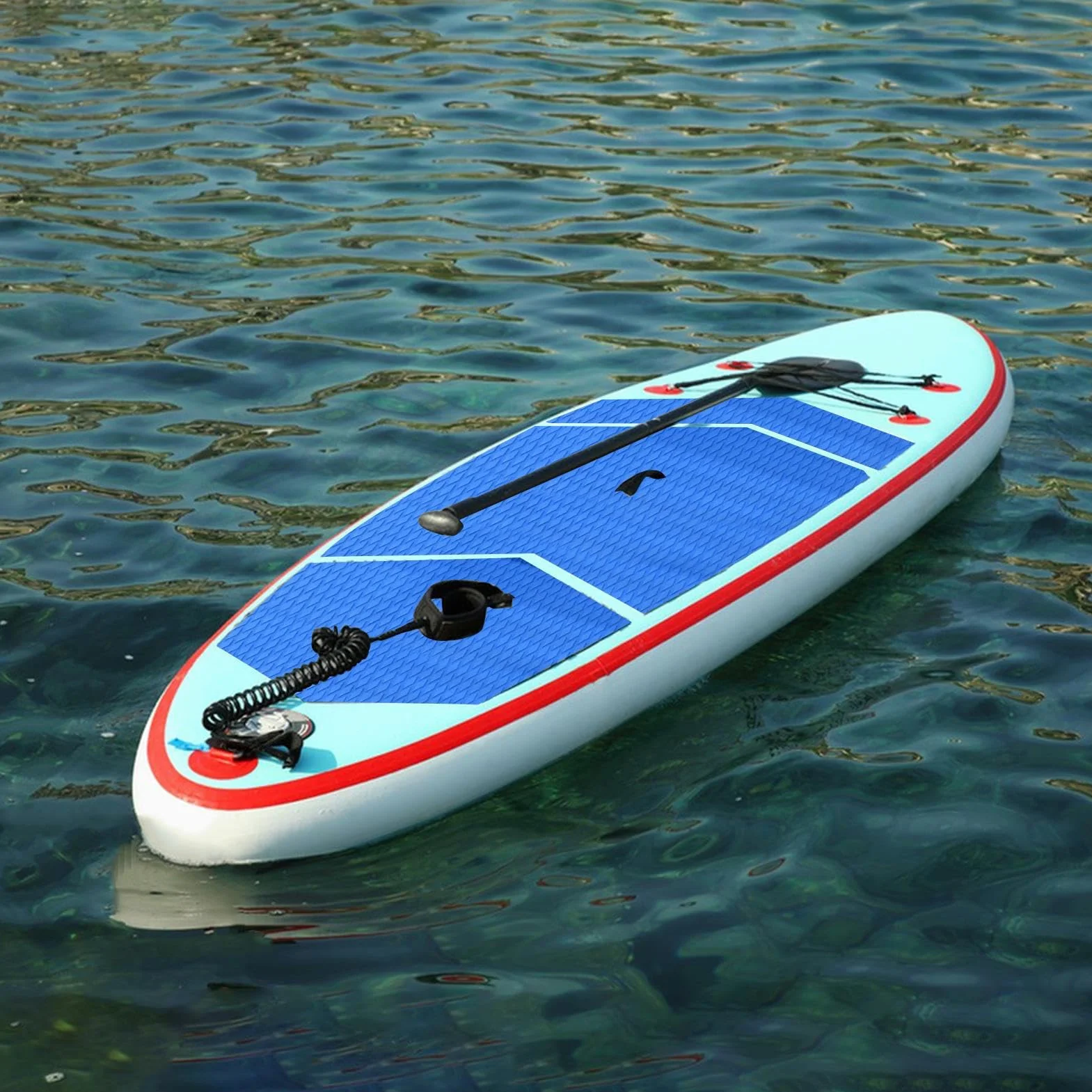 Almohadilla de Tracción para Kayak 120x30cm EVA Antideslizante Autoadhesiva