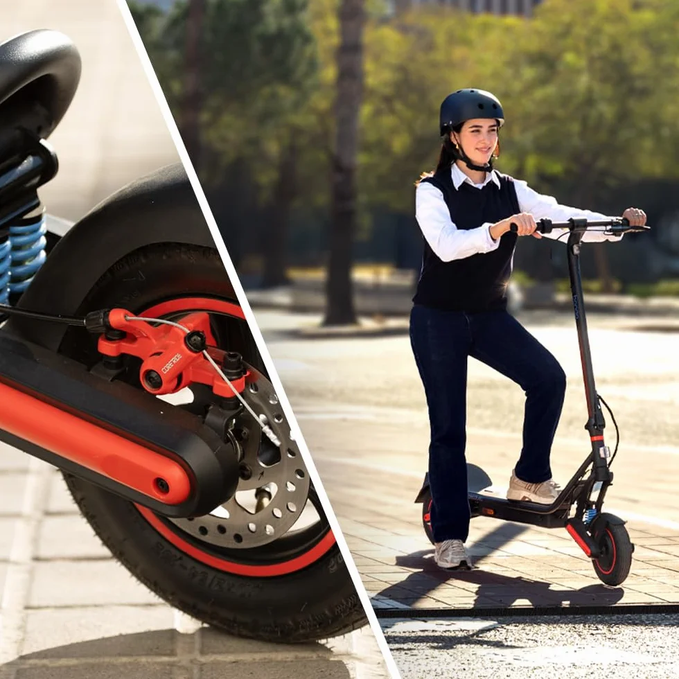 Cecotec Bongo D40 XL Suspension Connected Patinete eléctrico