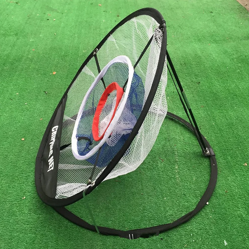 Golf Practice Net Neta Chippp Up Inter -Golfing Target Accessories Capacitación de Entrenamiento Neta Neta