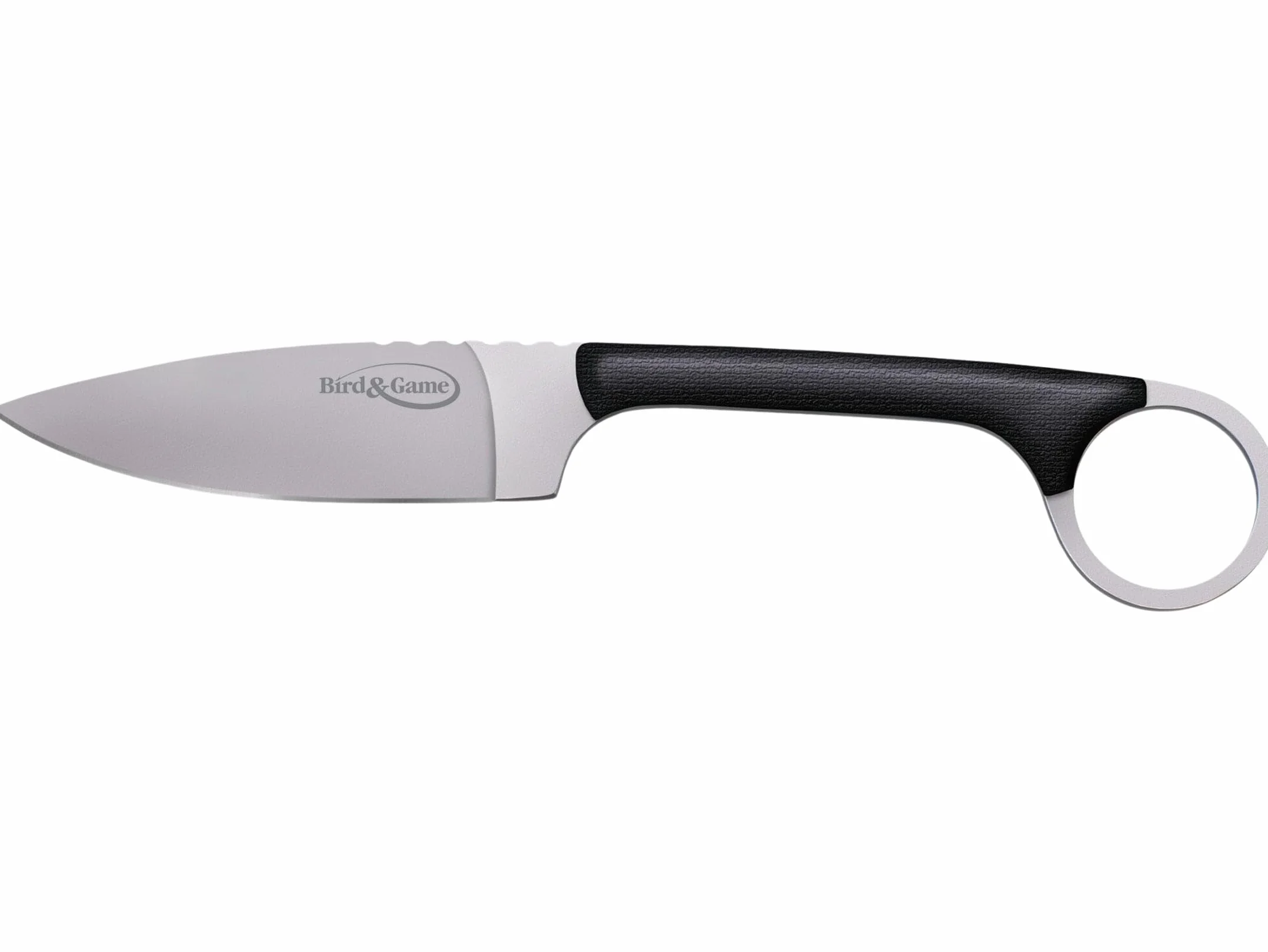 Cold Steel 20AZ Aves y juego de hoja fija