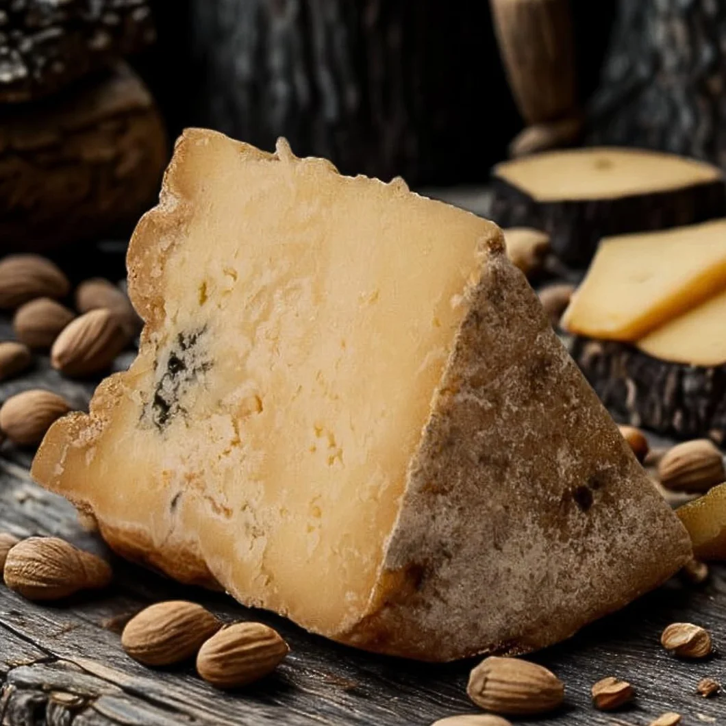Queso Gamonéu DOP Artesano (600g aprox)