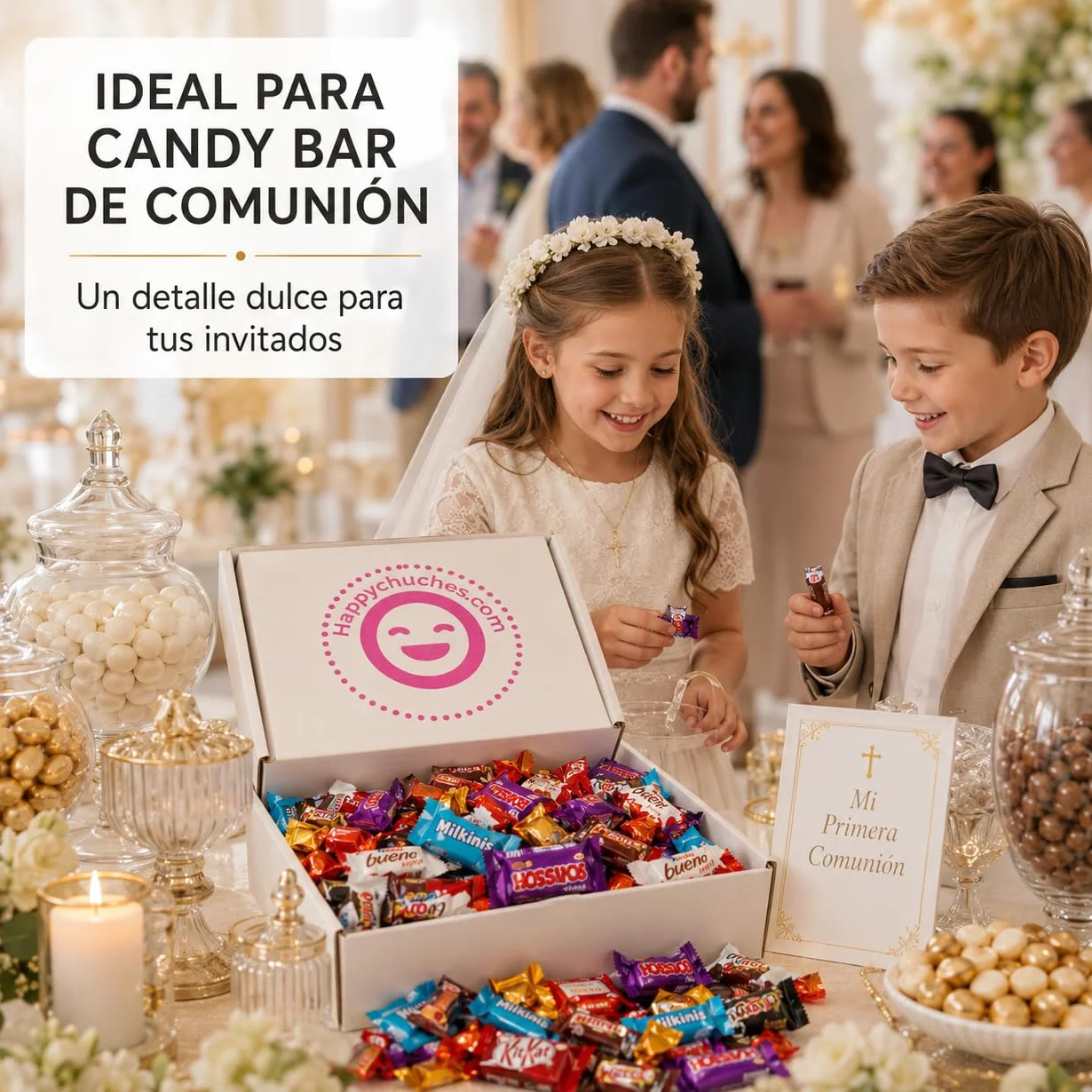105 mini chocolates variados chocolatinas mini de primeras marcas populares envueltos individualmente ideal para cumpleaños oficina y eventos halloween regalo navidad