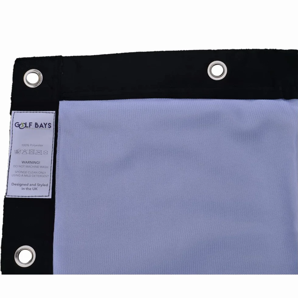 Pantalla de Impacto HD para Simulador de Golf Interior GolfBays