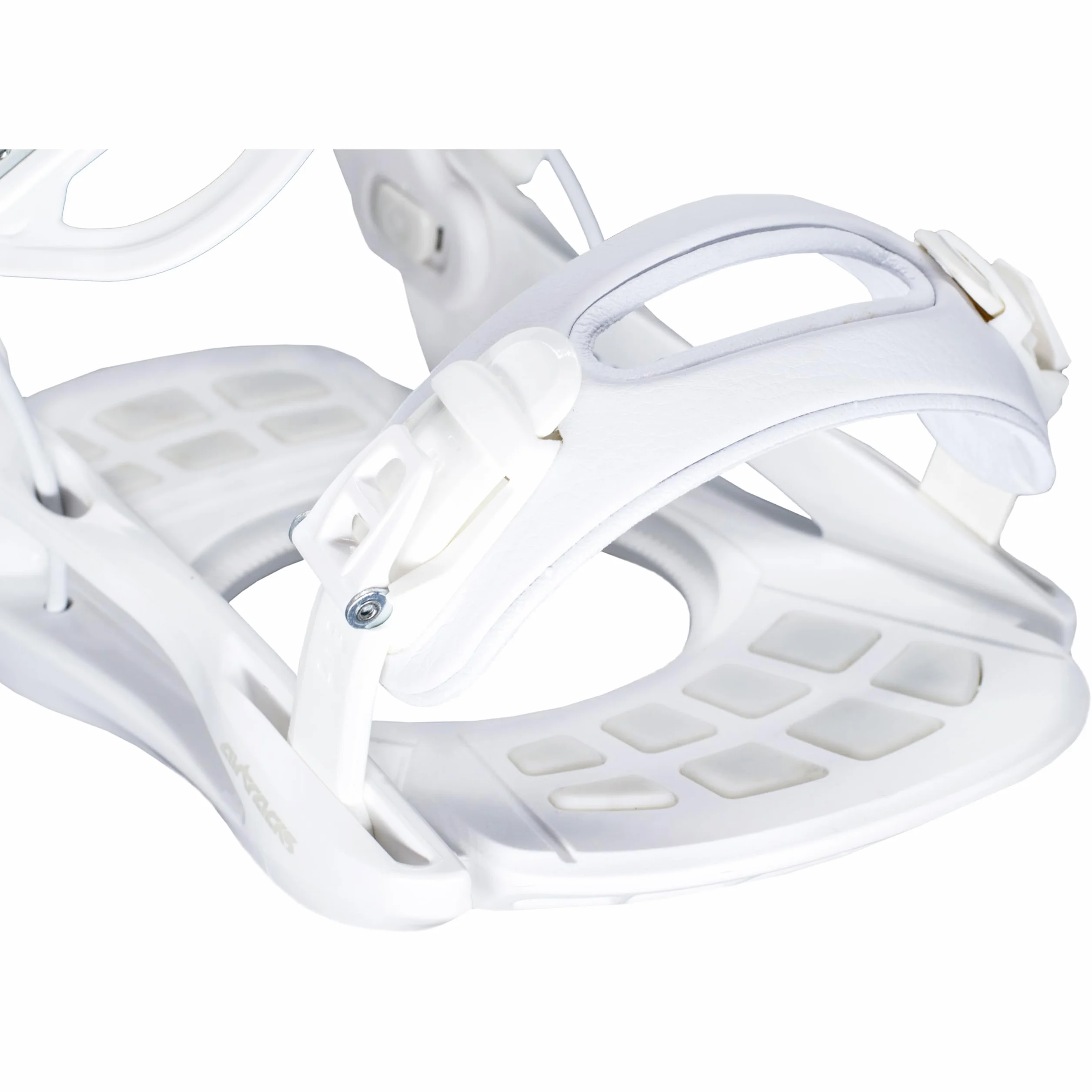 Fastec Airtracks Master W Pro Fijaciones para snowboard S M L