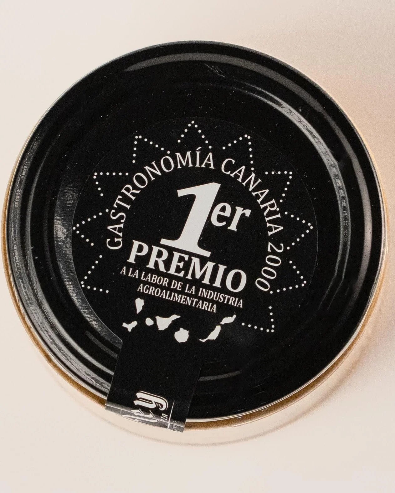 Argodey Fortaleza Crema de Queso Ahumado Picante 200g Salsa Cremosa para Untar