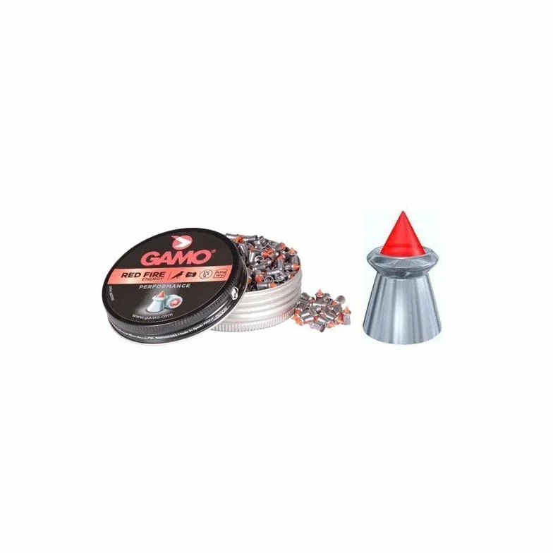 Gamo Red Fire 5,5mm perdigones 3 latas 100 szt.