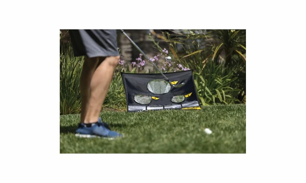 SKLZ Quickster Chipping Golf Net, Black