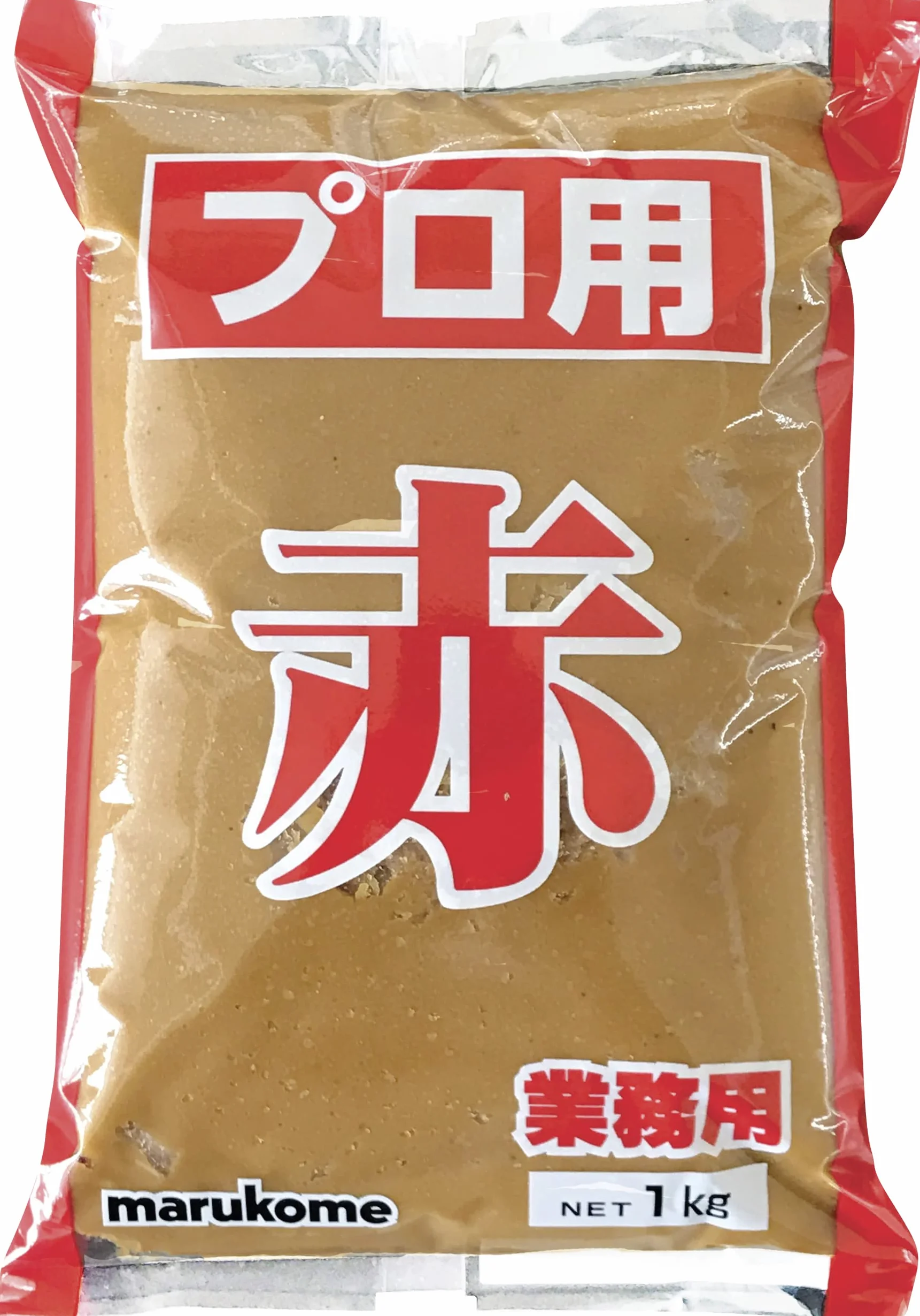 MARUKOME, Pasta de sopa de miso, oscura, 1 Kg