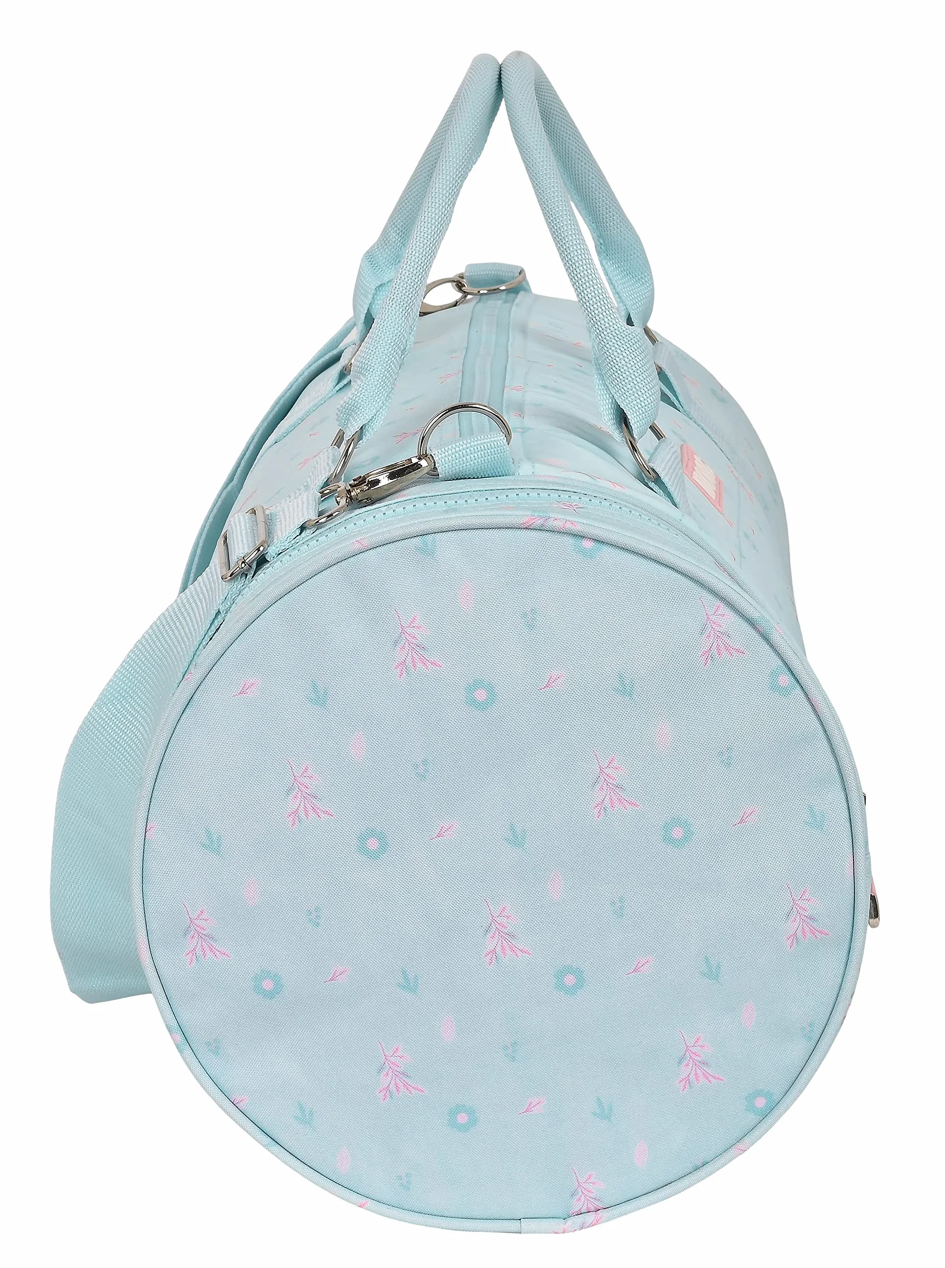 MOOS M621 Bolsa de Deporte Infantil Mochila 54x24x24 Azul Turquesa