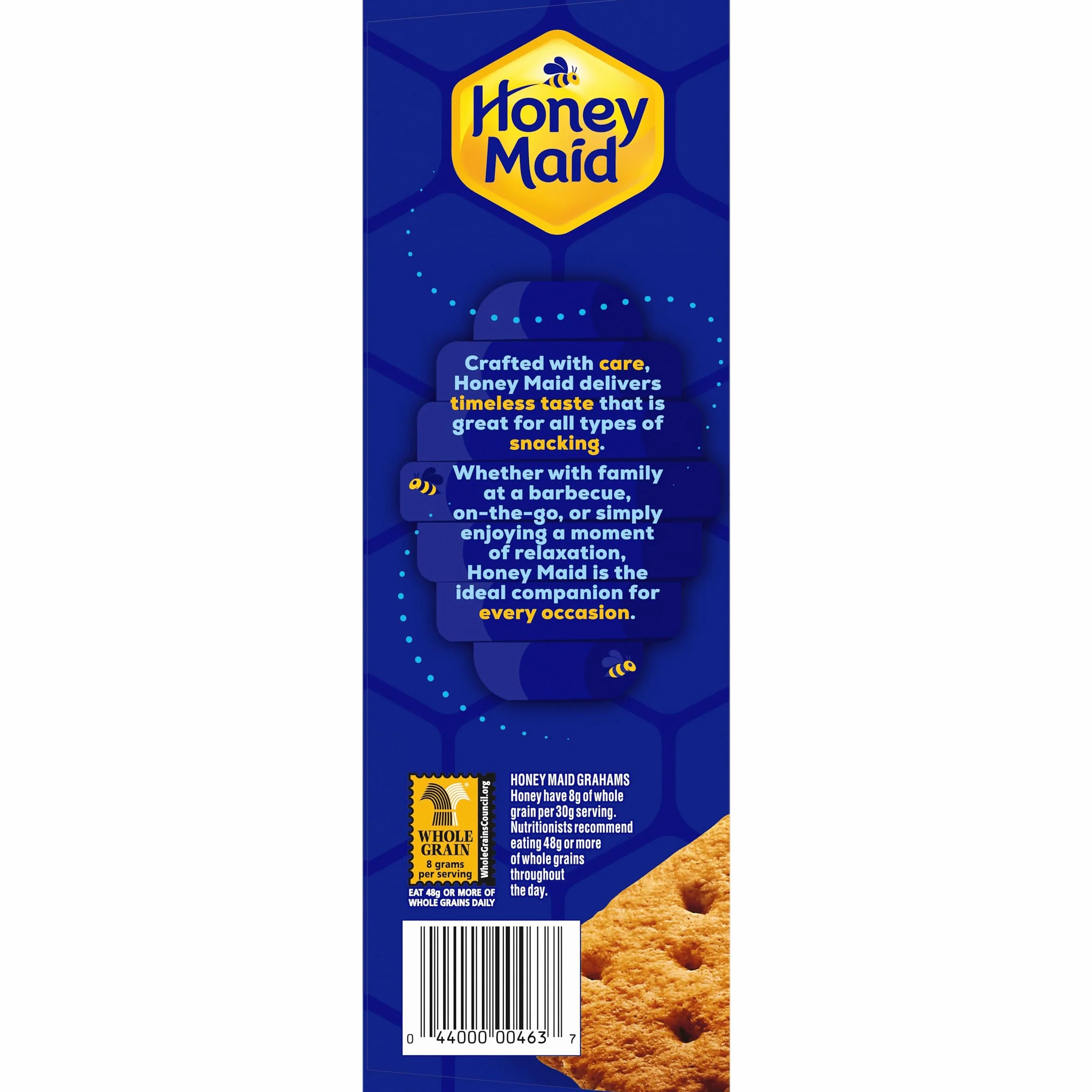 None Honey GrahaNone Crackers, 14.4 oz