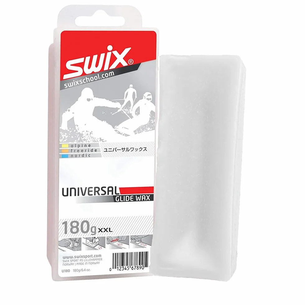 Swix Cera Universal para esquí Snowboard 60 g 180 g