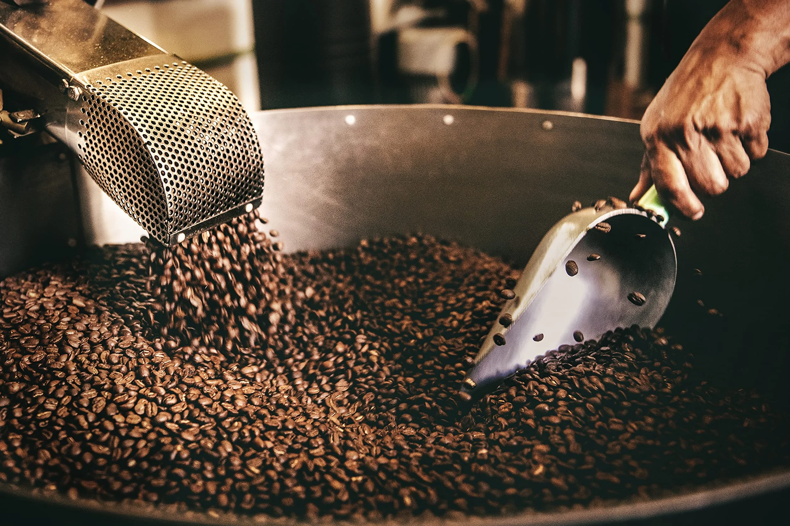 Scott&Co. - Sabor del mundo, Juego de regalo de granos de café | Paquete de prueba de 10 variedades | 10 x 60 g de granos de café