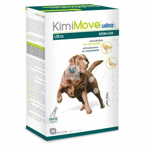 Kimimove Ultra 360 Comprimidos