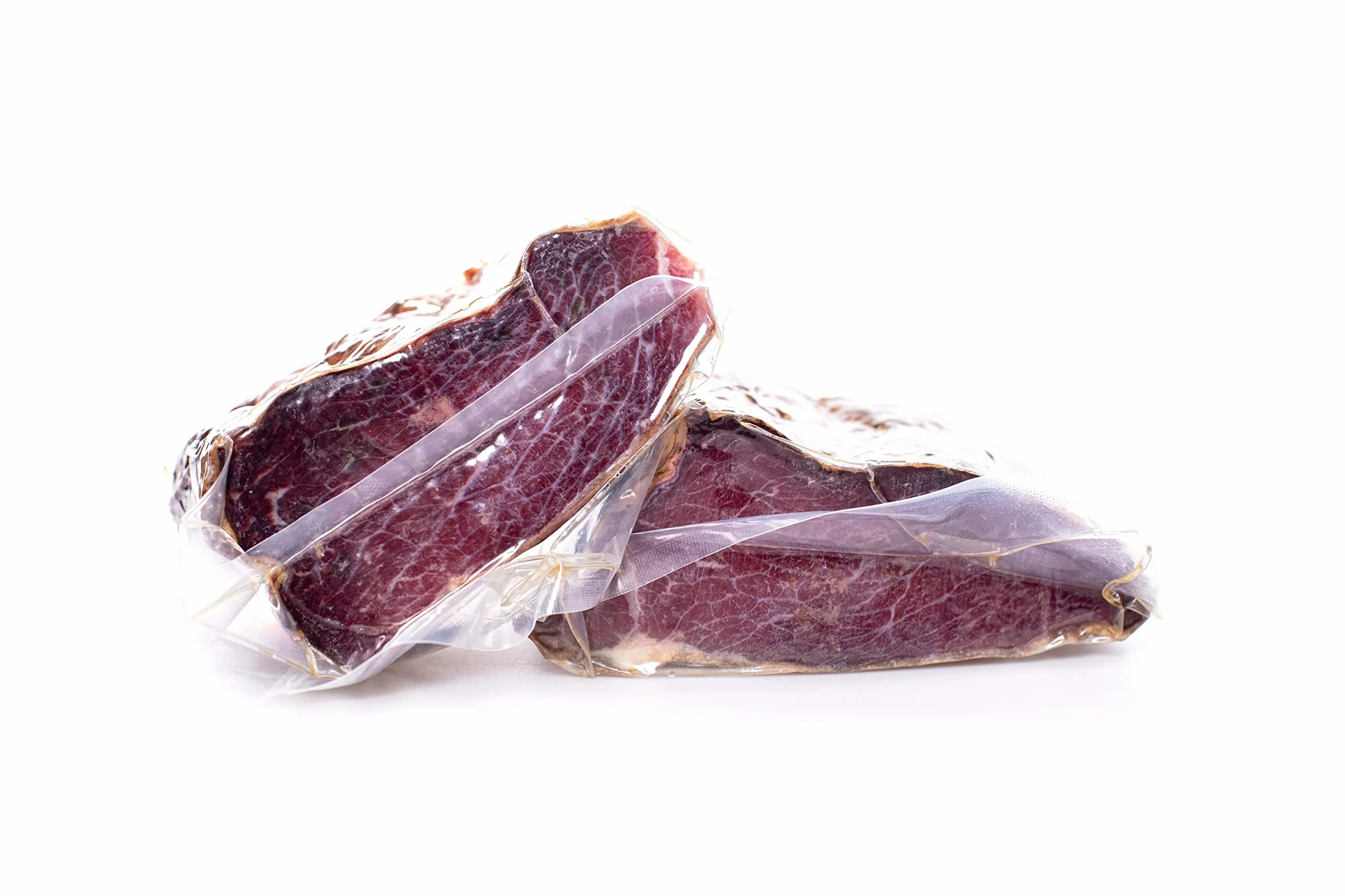 Cecina de León Curada