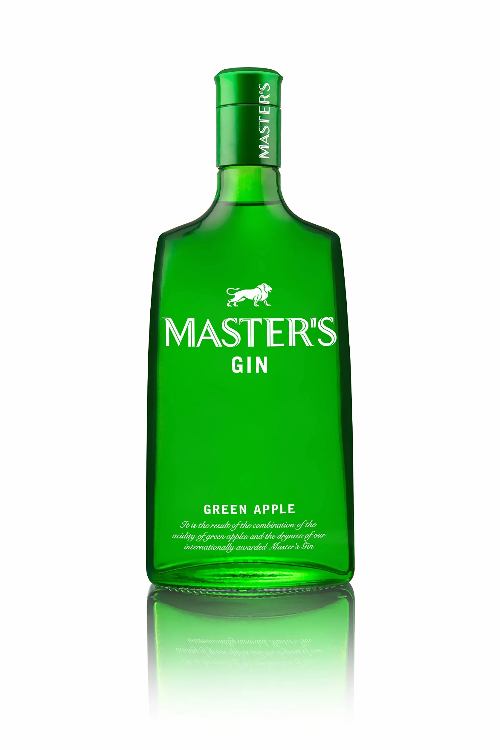 Gin Master´s GREEN 0,7