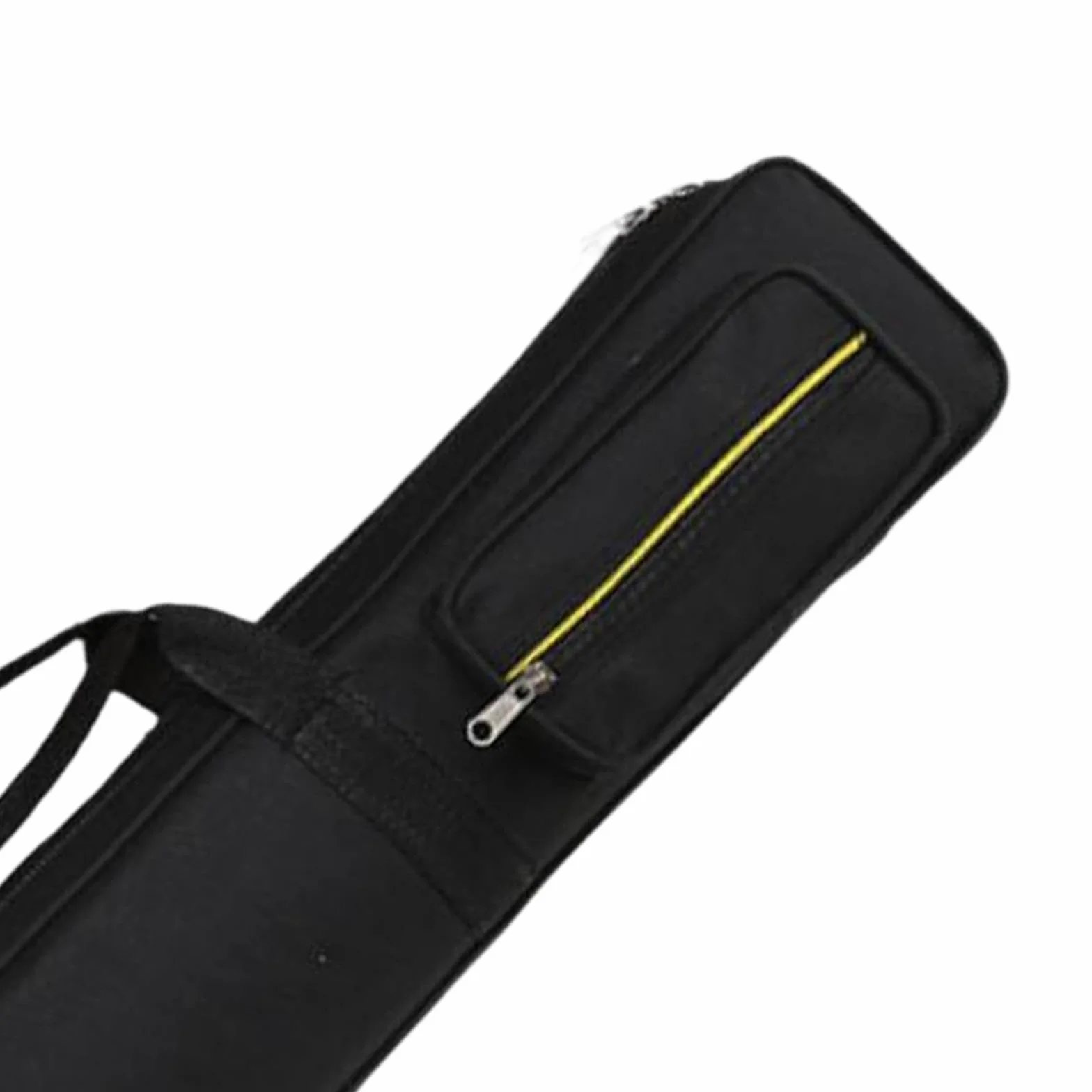 Funda para Tacos de Billar de 8 Agujeros, Estuche de Transporte a Prueba de Golpes, Resistente al Agua