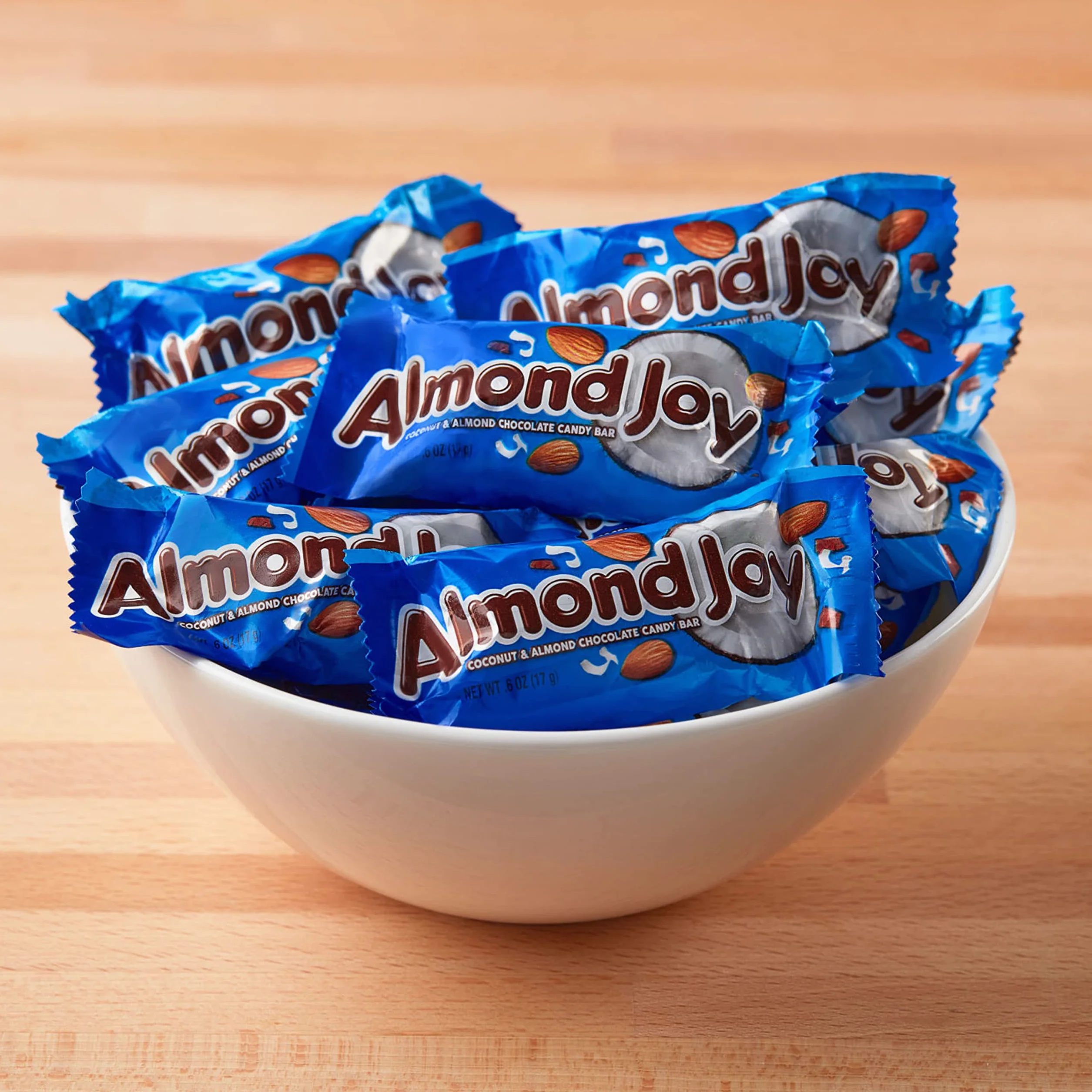 Coconut and Almond Chocolate Candy Bag, 11.3 oz